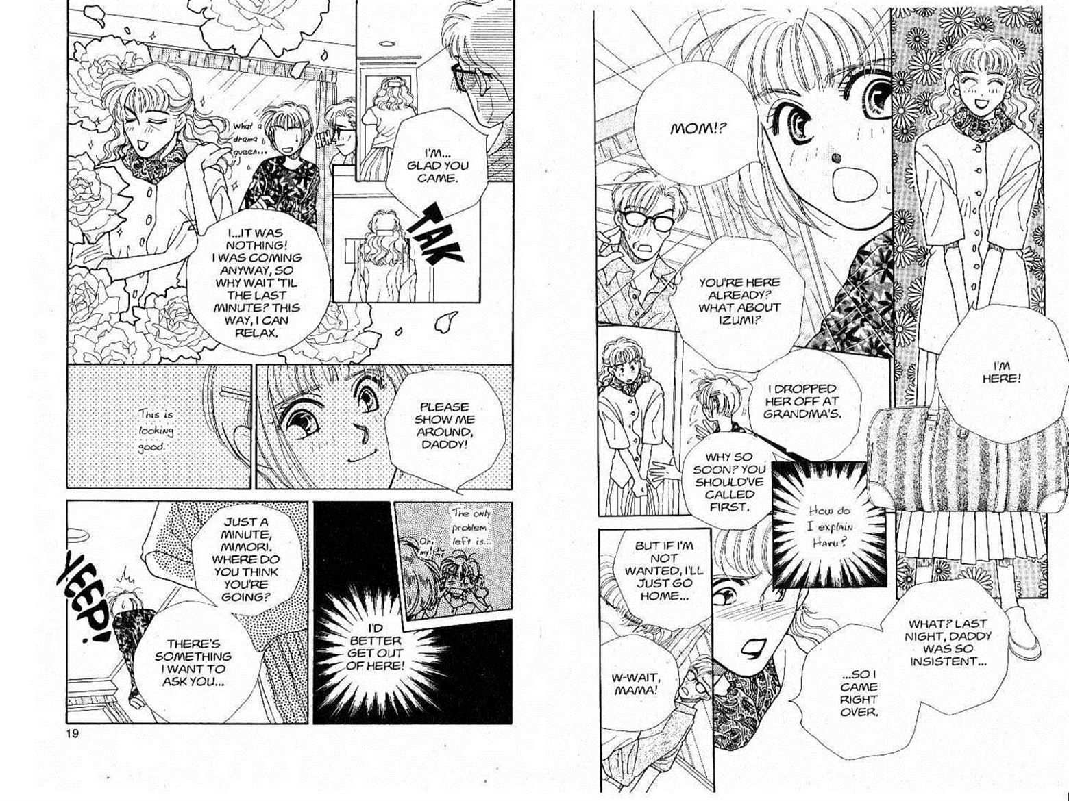 Tokyo Boys and Girls Chapter 5.1 page 10 - 