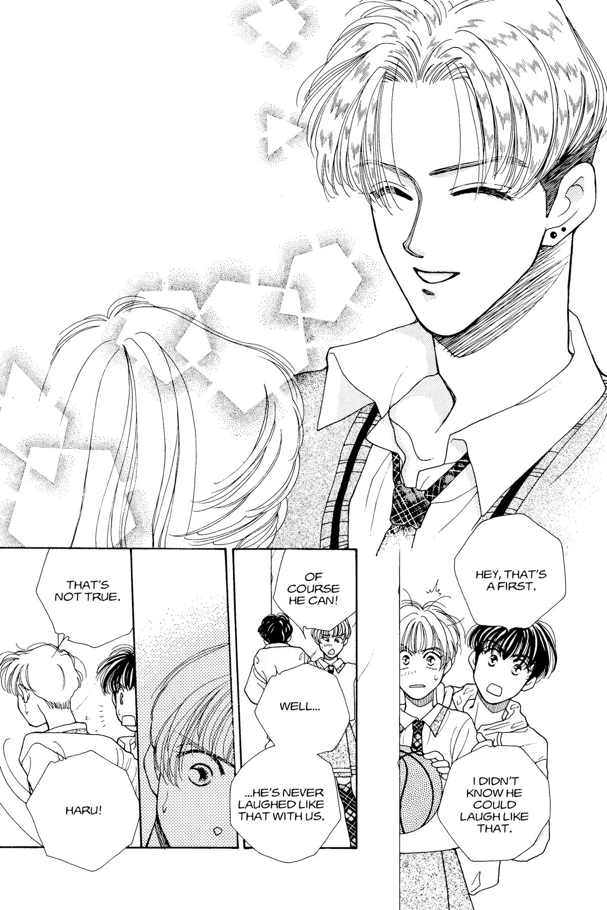 Tokyo Boys and Girls Chapter 5 page 11 - 