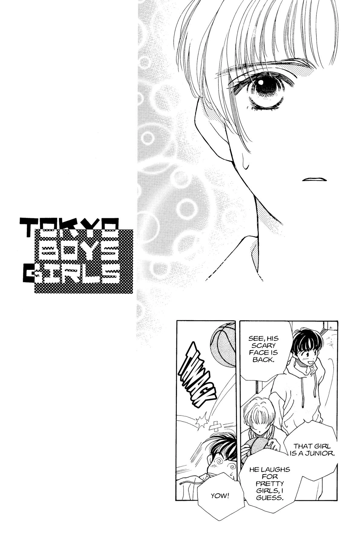Tokyo Boys and Girls Chapter 5 page 13 - 