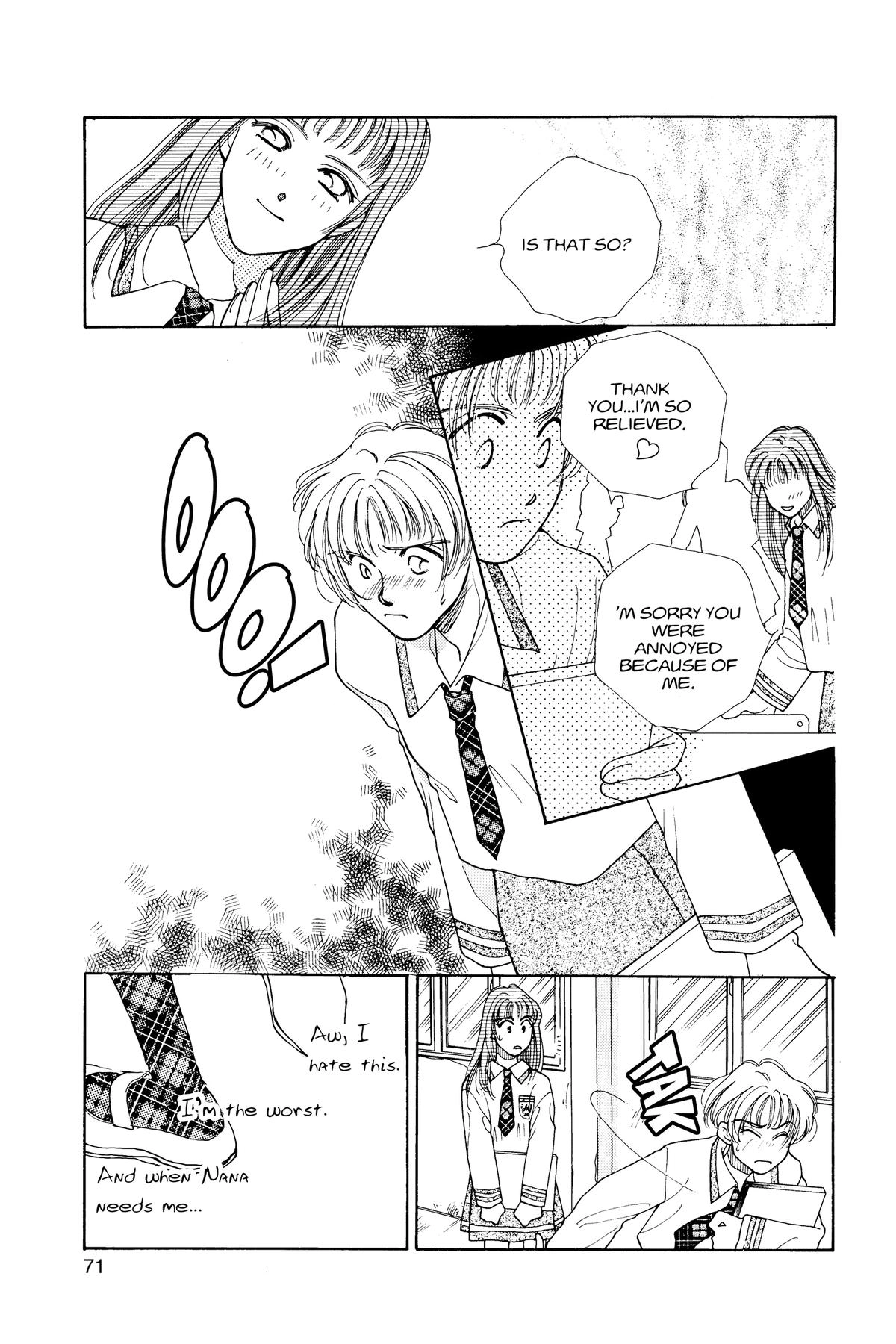 Tokyo Boys and Girls Chapter 5 page 15 - 