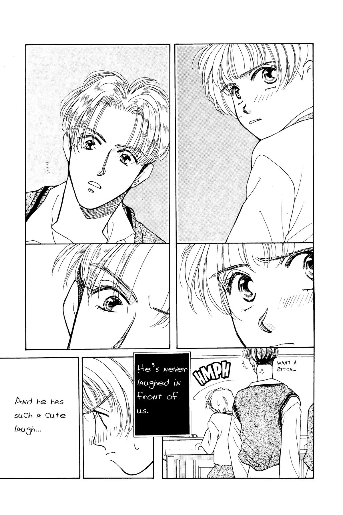 Tokyo Boys and Girls Chapter 5 page 19 - 