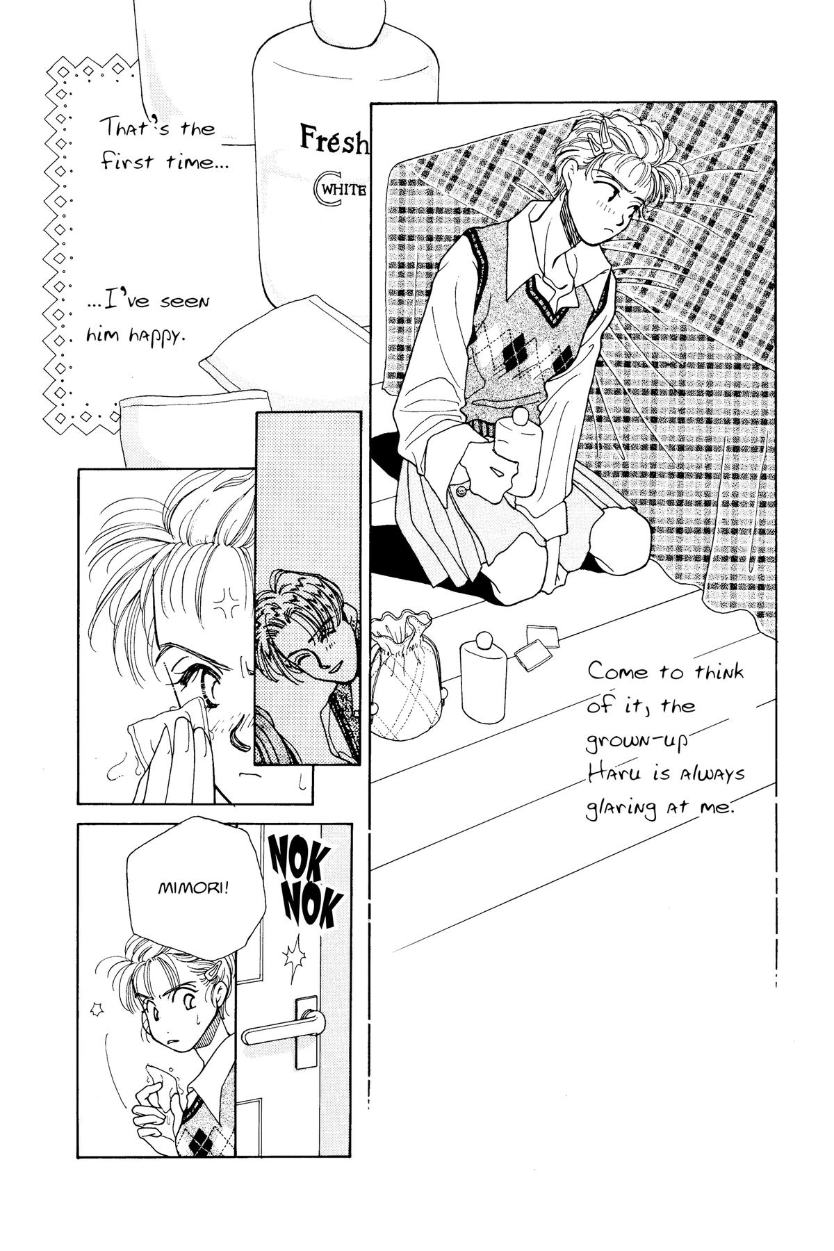 Tokyo Boys and Girls Chapter 5 page 21 - 