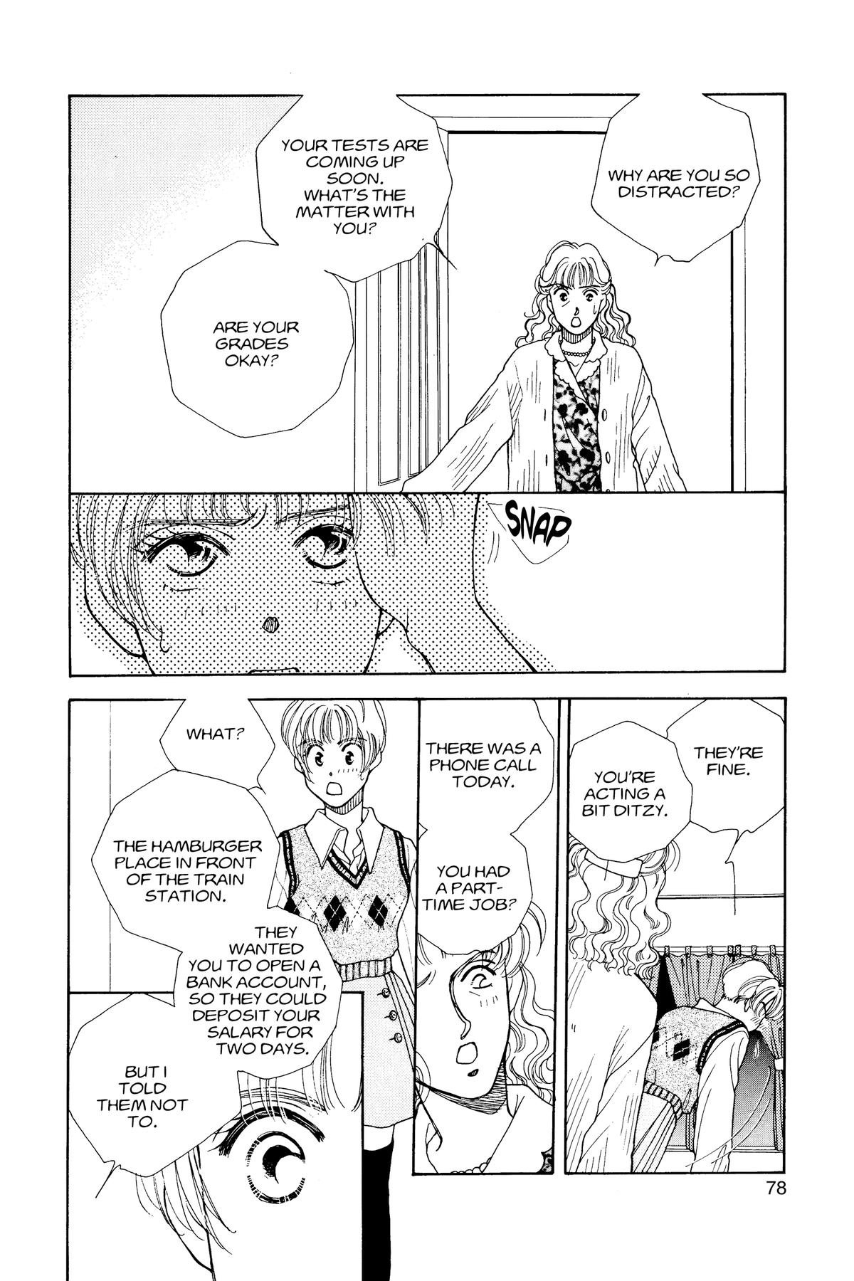 Tokyo Boys and Girls Chapter 5 page 22 - 