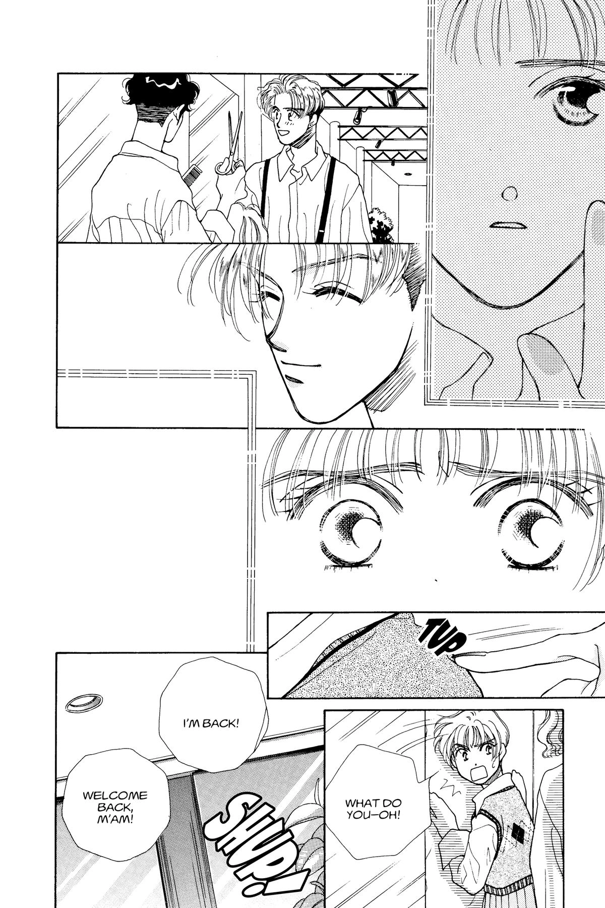 Tokyo Boys and Girls Chapter 5 page 26 - 