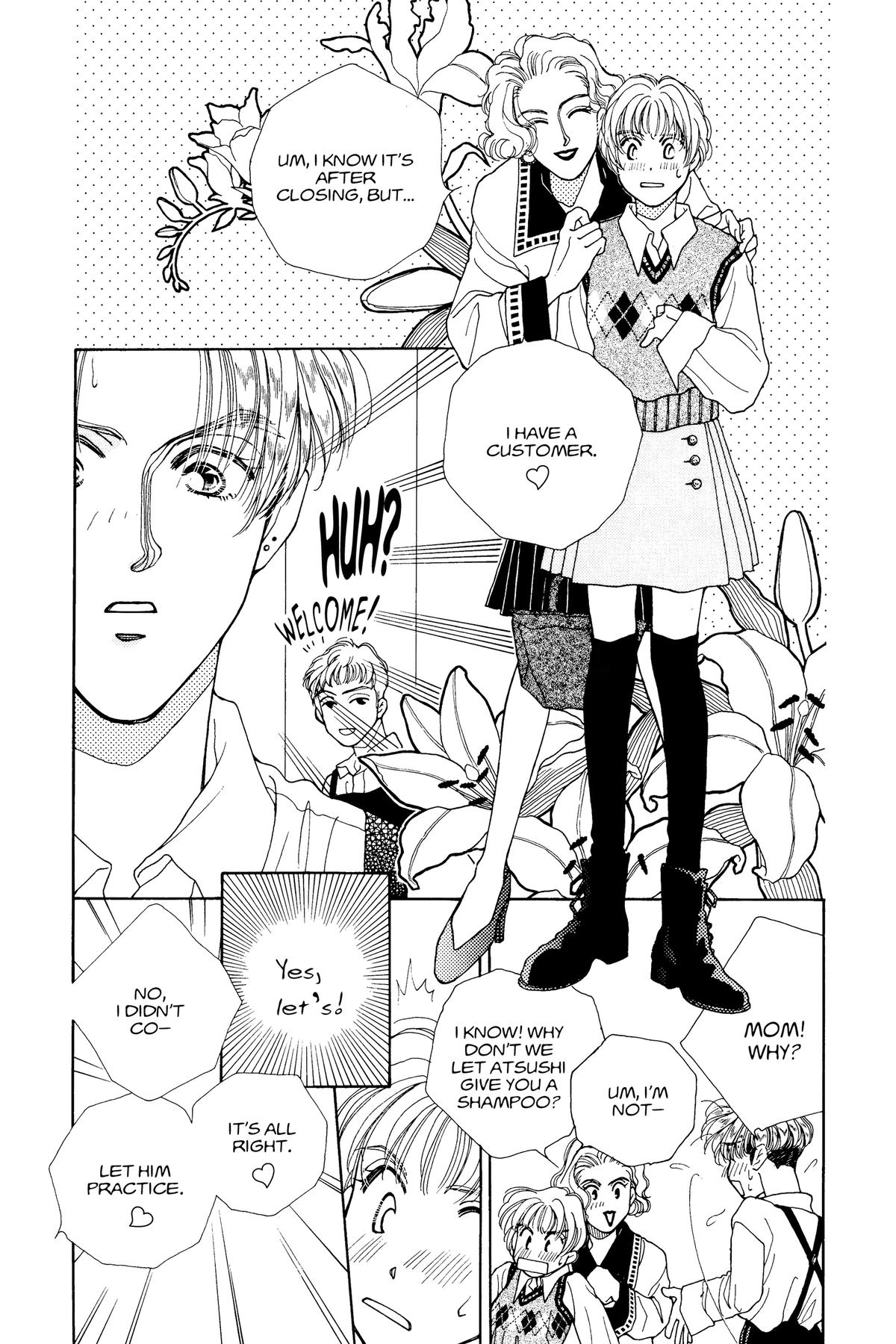 Tokyo Boys and Girls Chapter 5 page 27 - 
