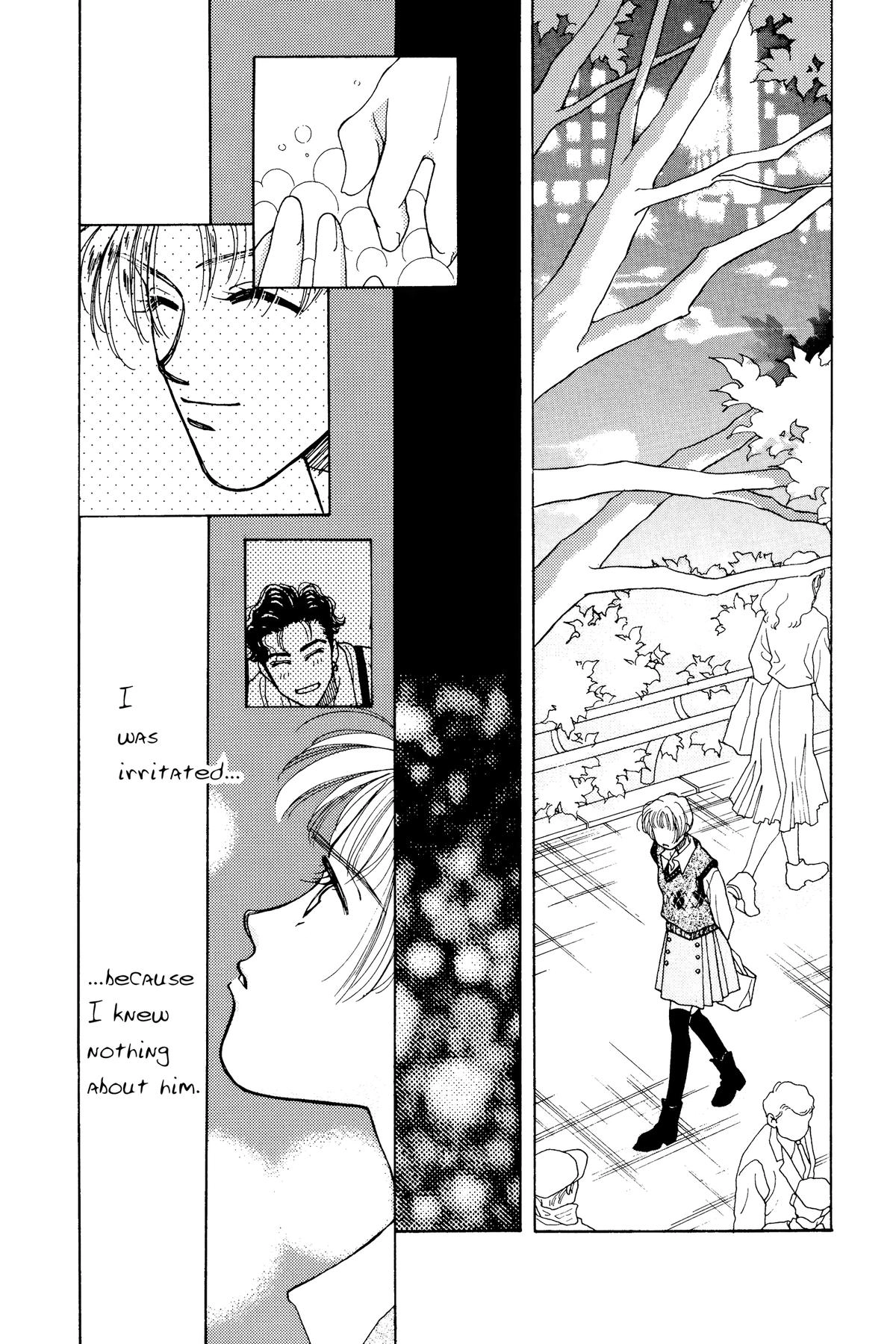 Tokyo Boys and Girls Chapter 5 page 33 - 