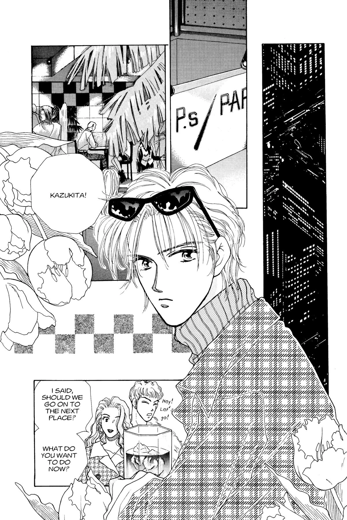 Tokyo Boys and Girls Chapter 5 page 35 - 