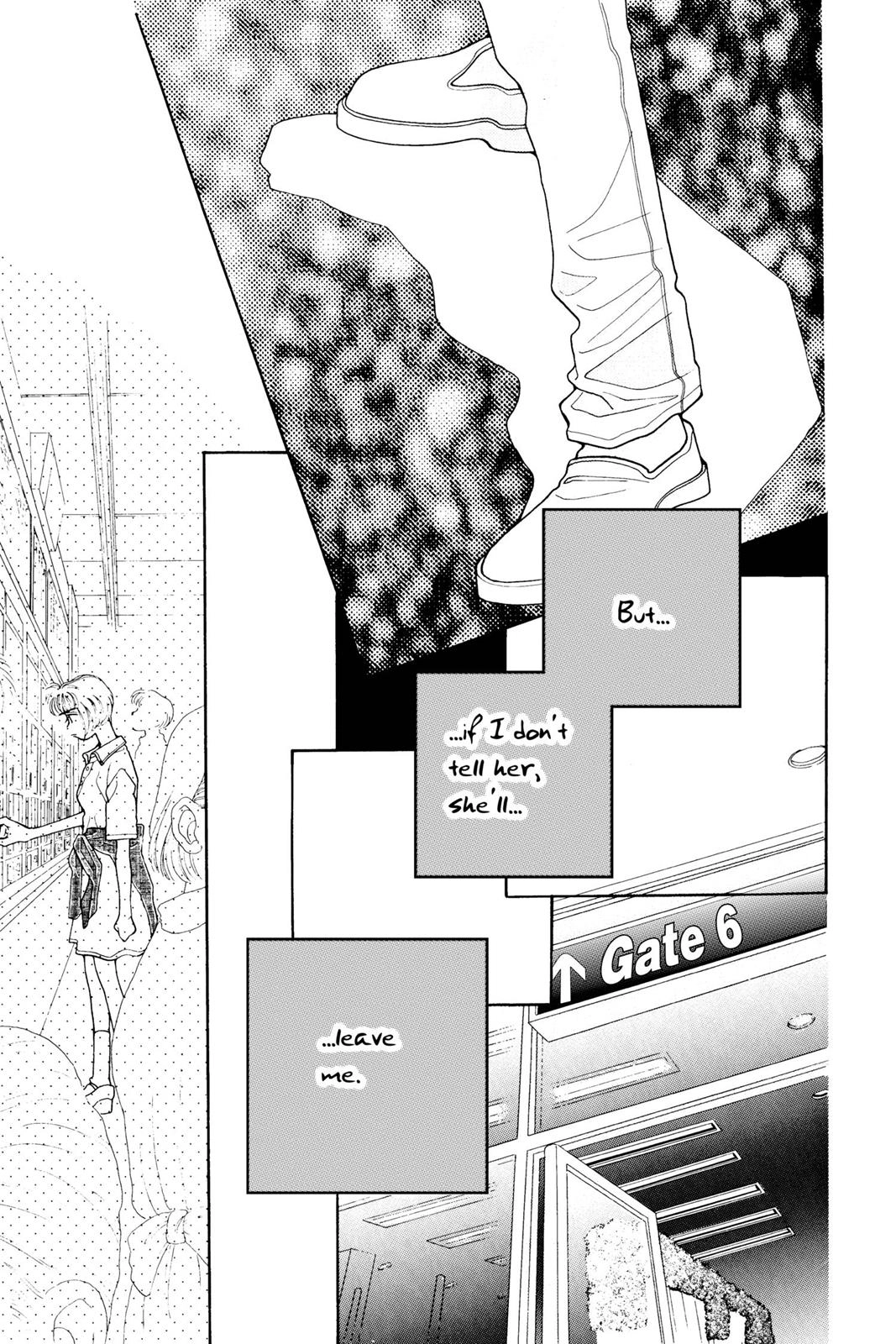 Tokyo Boys and Girls Chapter 5 page 38 - 