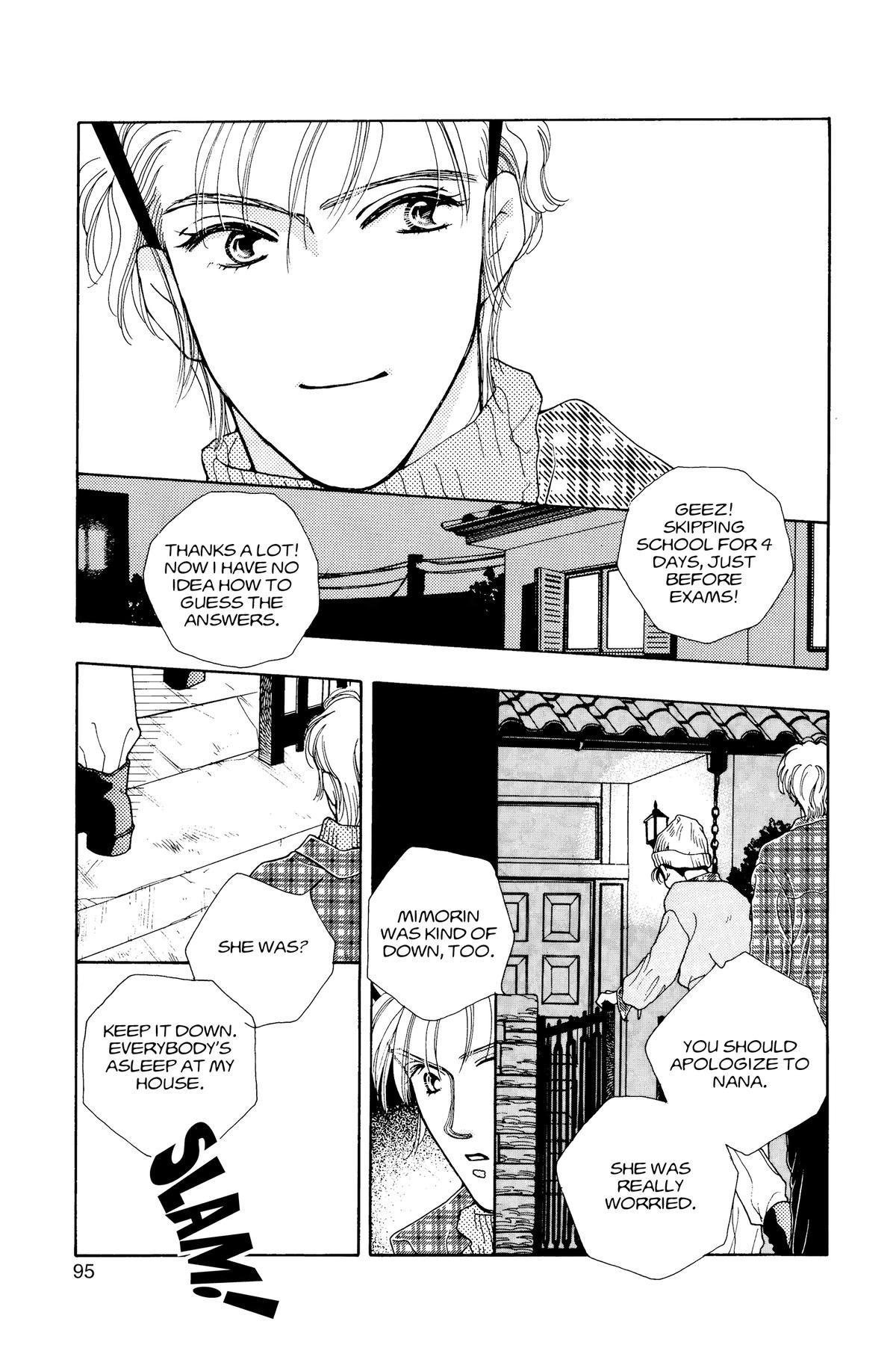 Tokyo Boys and Girls Chapter 5 page 39 - 
