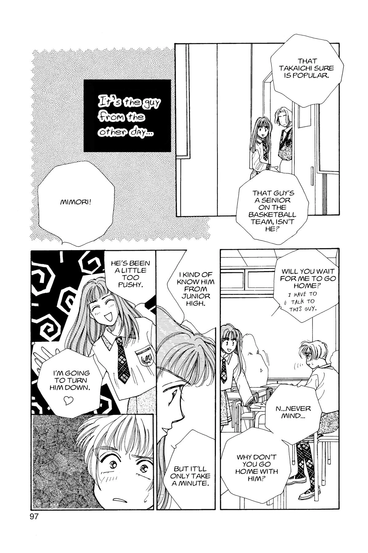 Tokyo Boys and Girls Chapter 5 page 41 - 