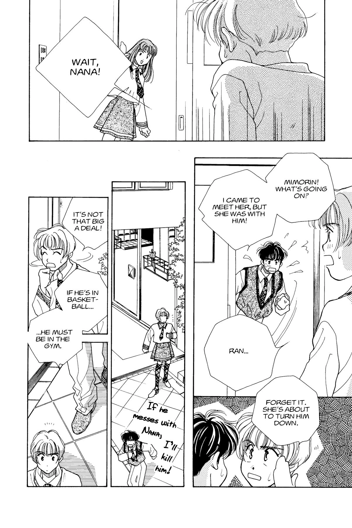 Tokyo Boys and Girls Chapter 5 page 42 - 