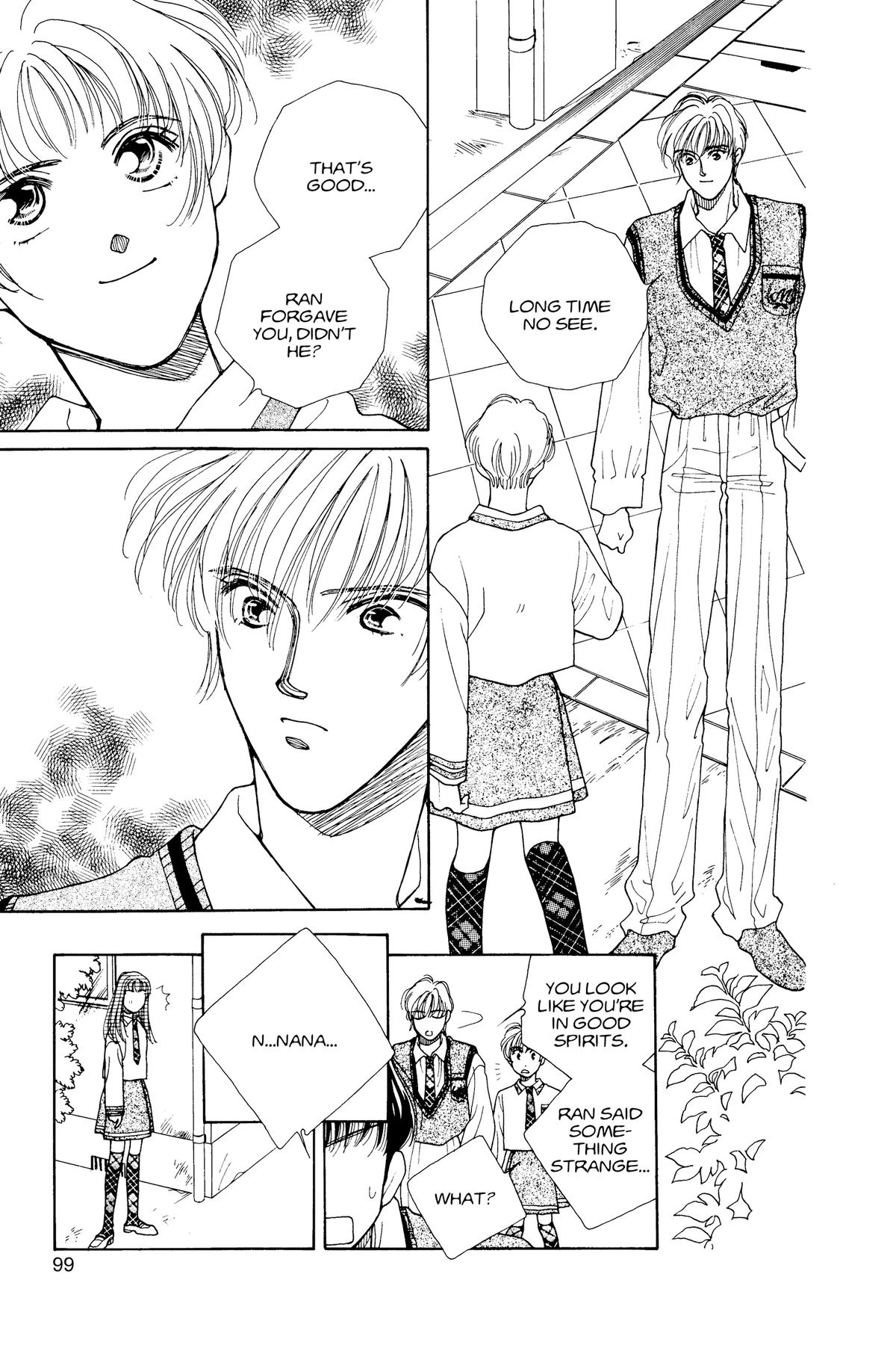 Tokyo Boys and Girls Chapter 5 page 43 - 