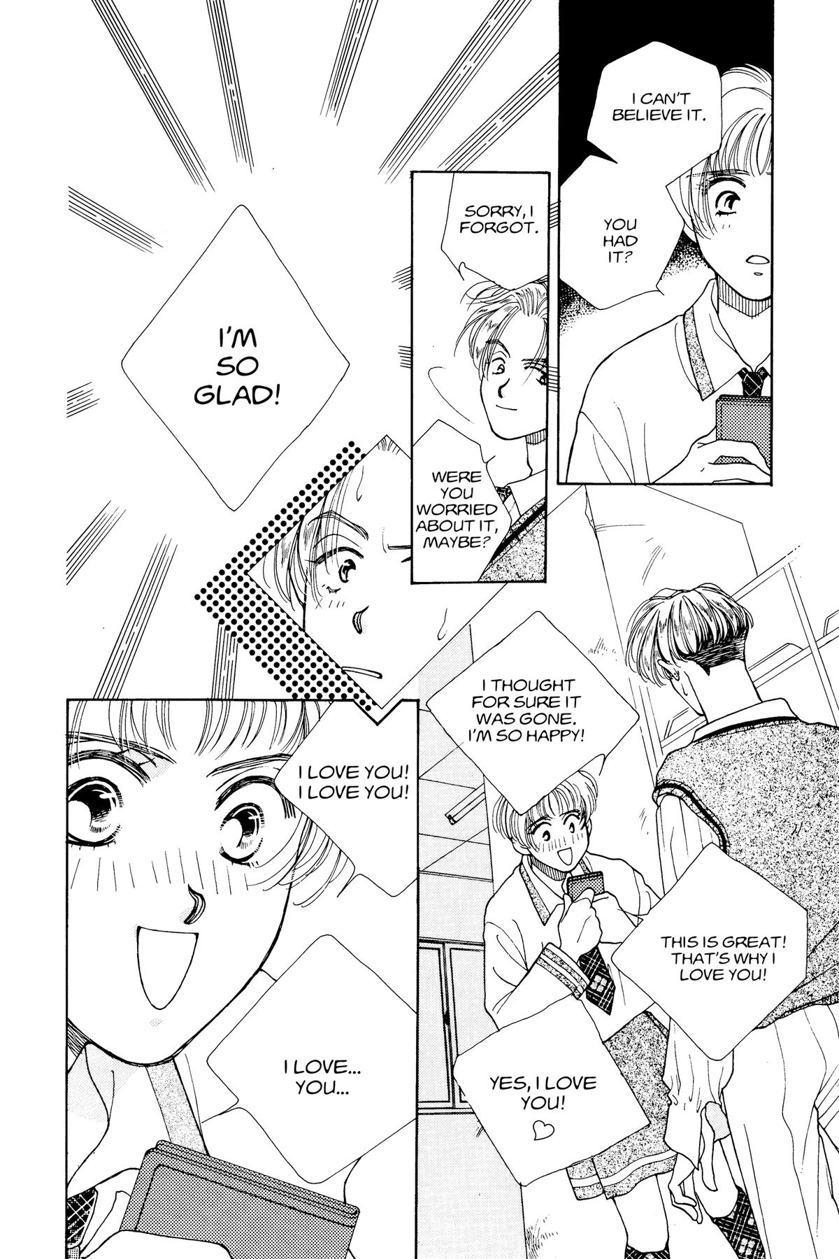 Tokyo Boys and Girls Chapter 5 page 50 - 