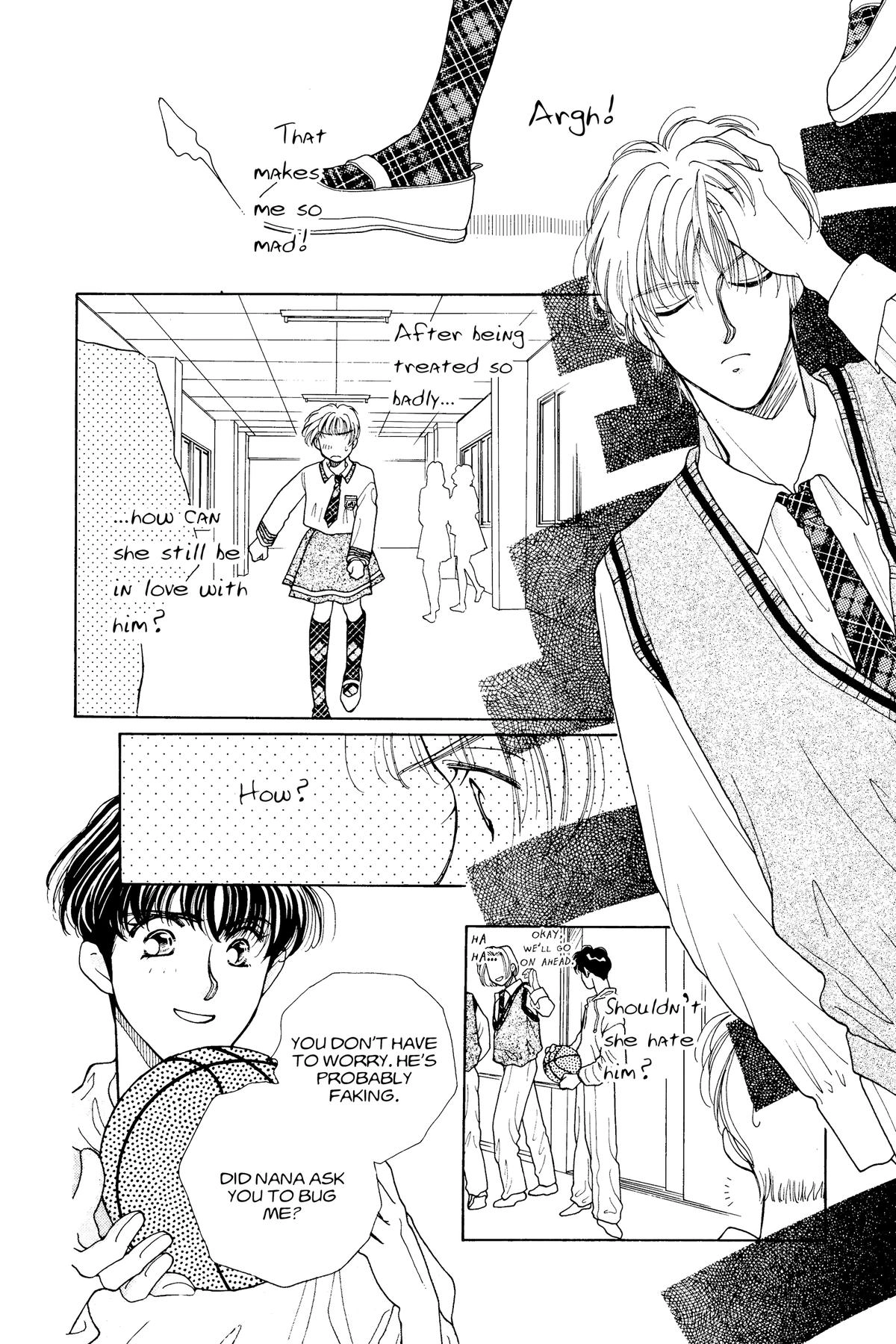 Tokyo Boys and Girls Chapter 5 page 6 - 