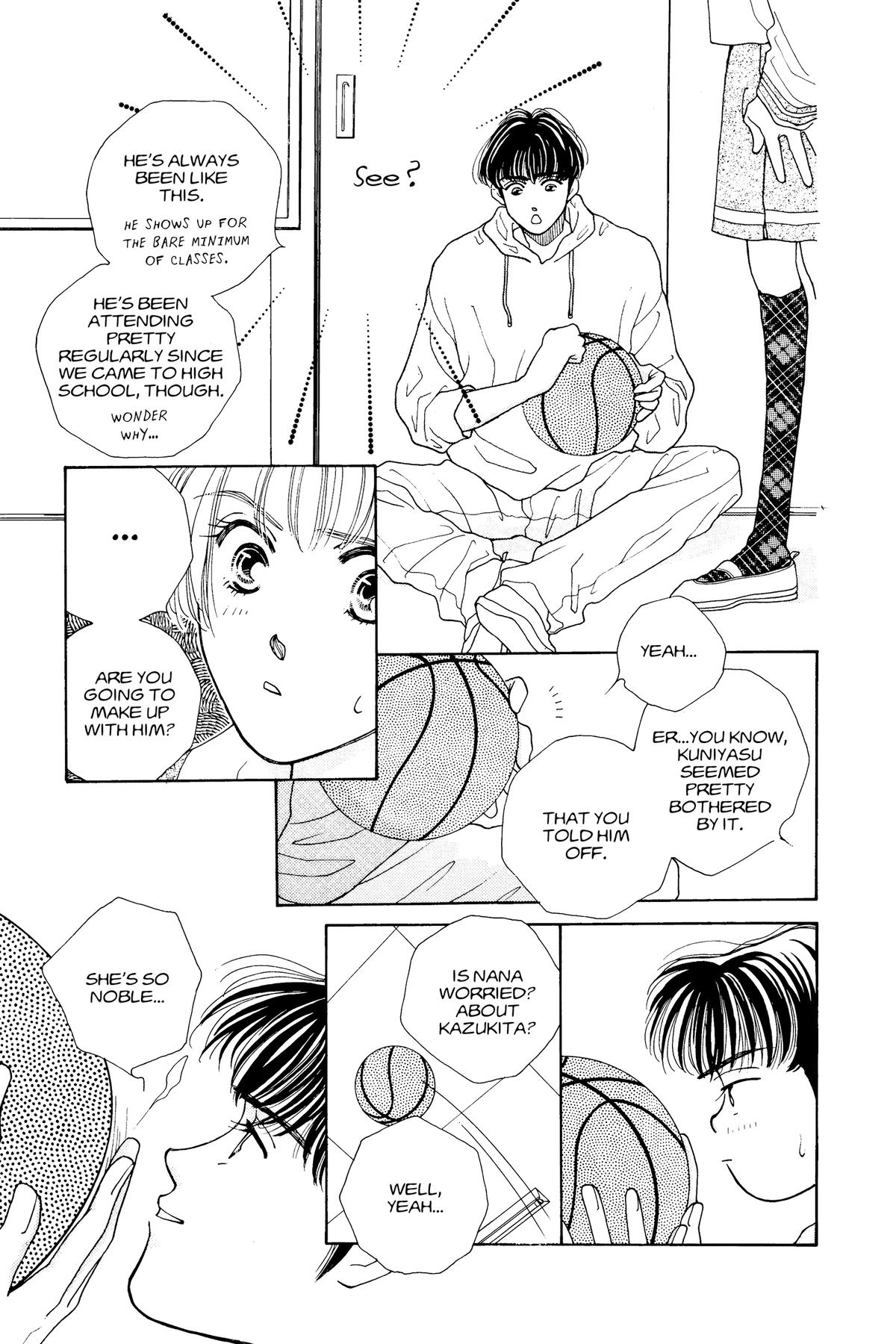 Tokyo Boys and Girls Chapter 5 page 7 - 