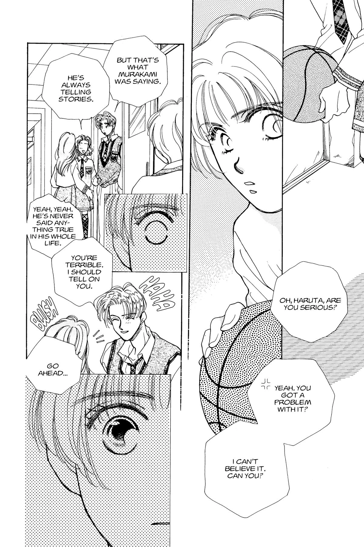 Tokyo Boys and Girls Chapter 5 page 10 - 