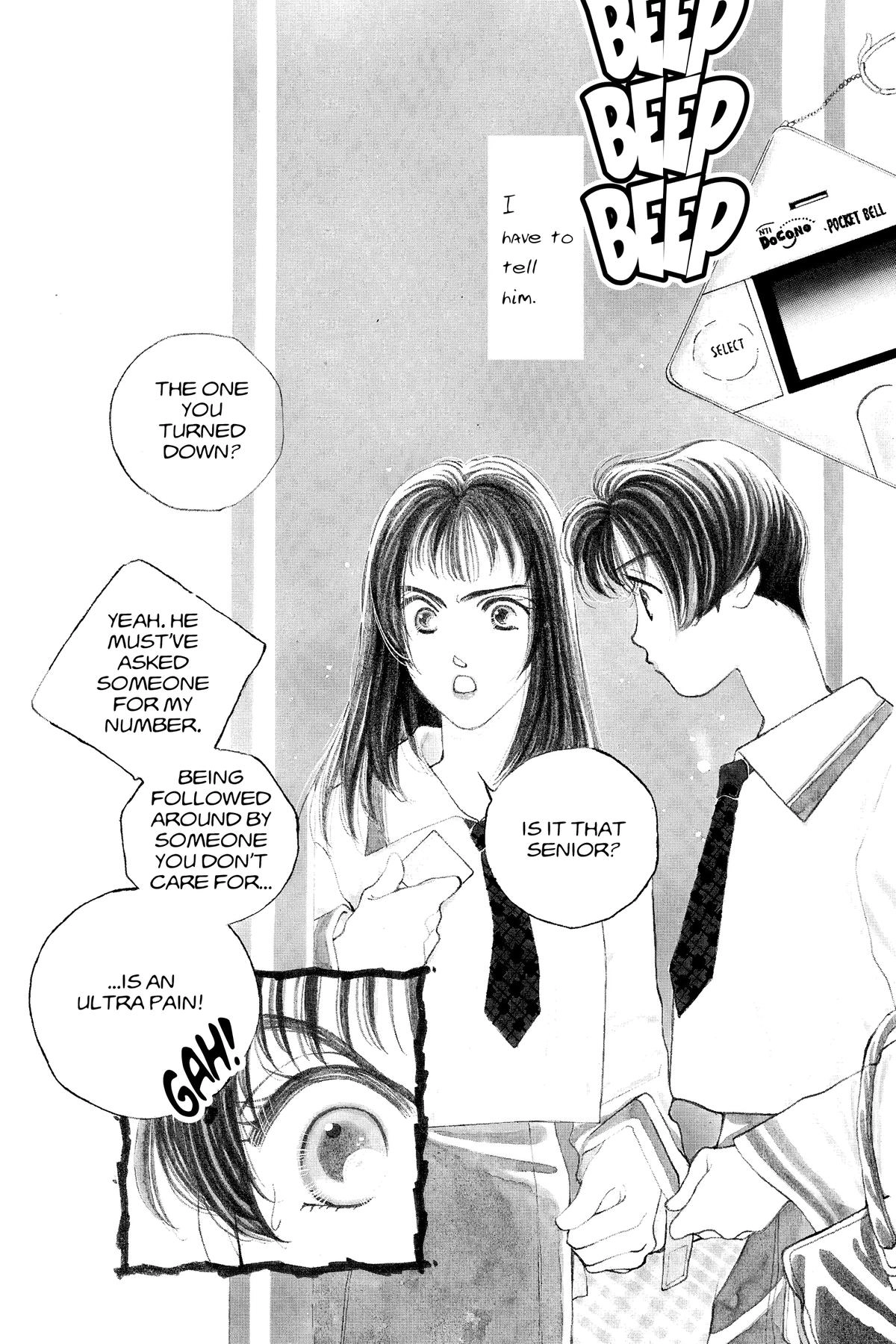 Tokyo Boys and Girls Chapter 6 page 2 - 