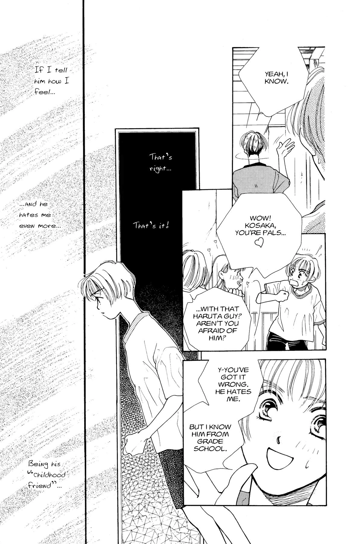 Tokyo Boys and Girls Chapter 6 page 11 - 