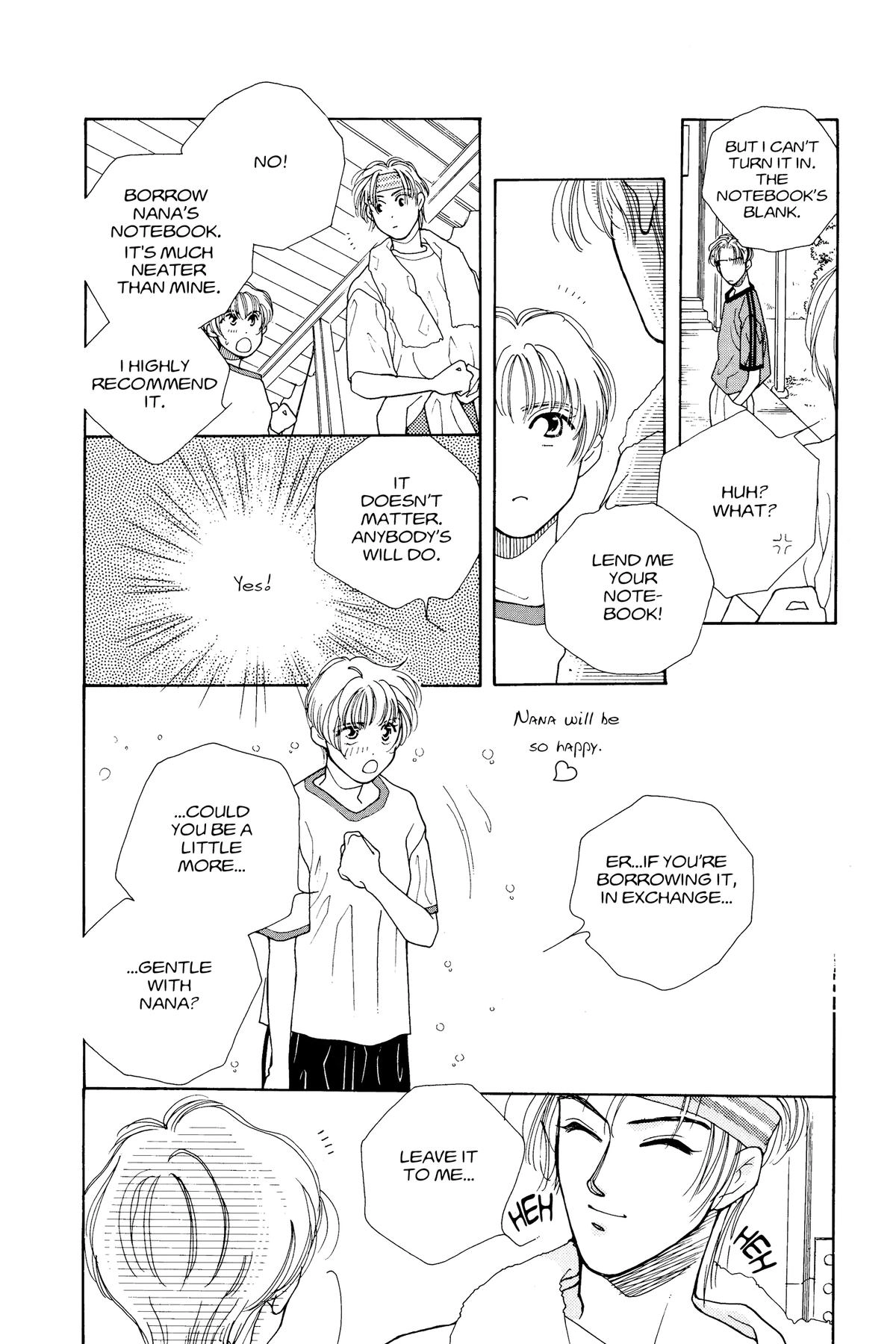 Tokyo Boys and Girls Chapter 6 page 13 - 