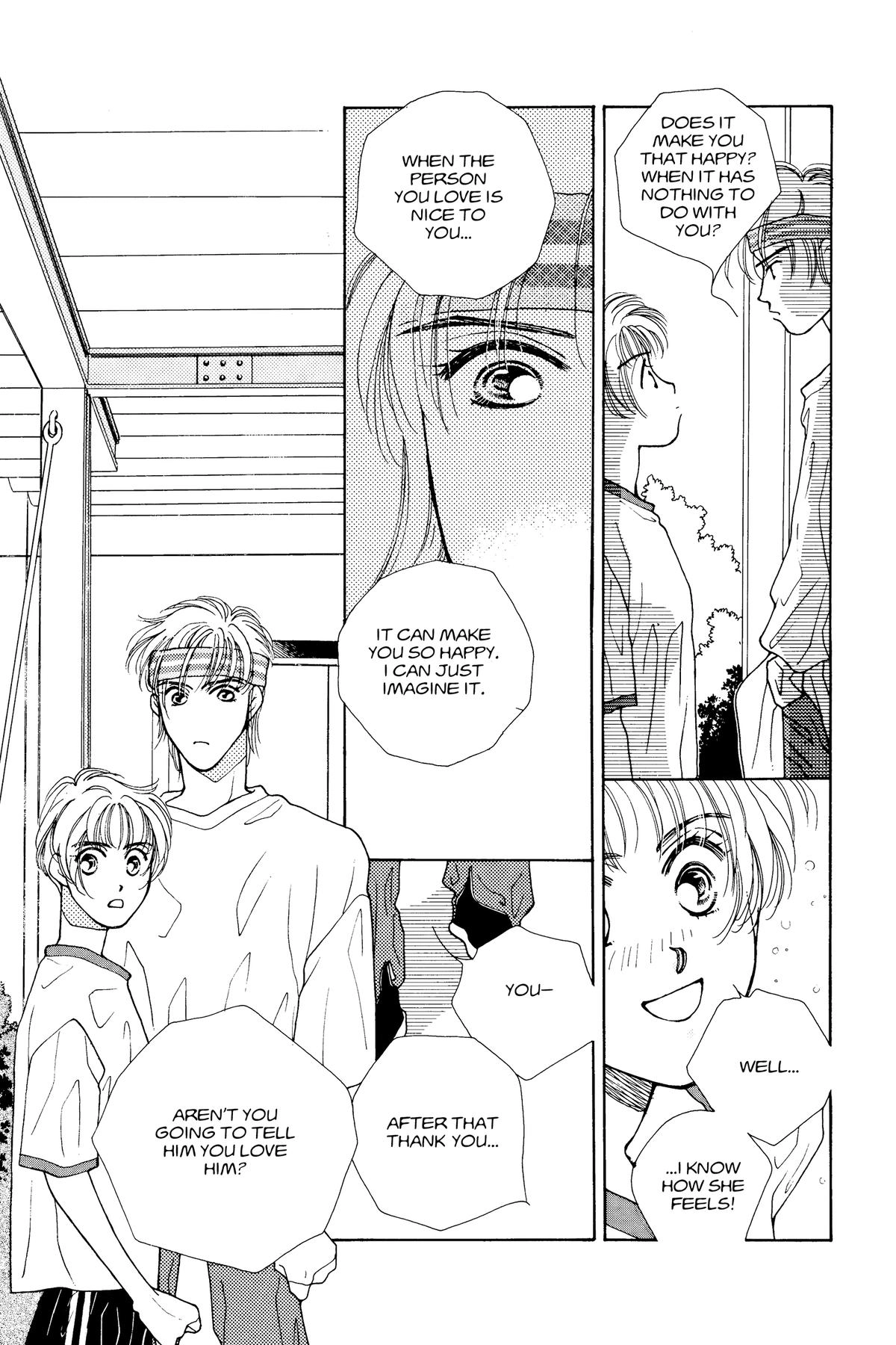 Tokyo Boys and Girls Chapter 6 page 15 - 