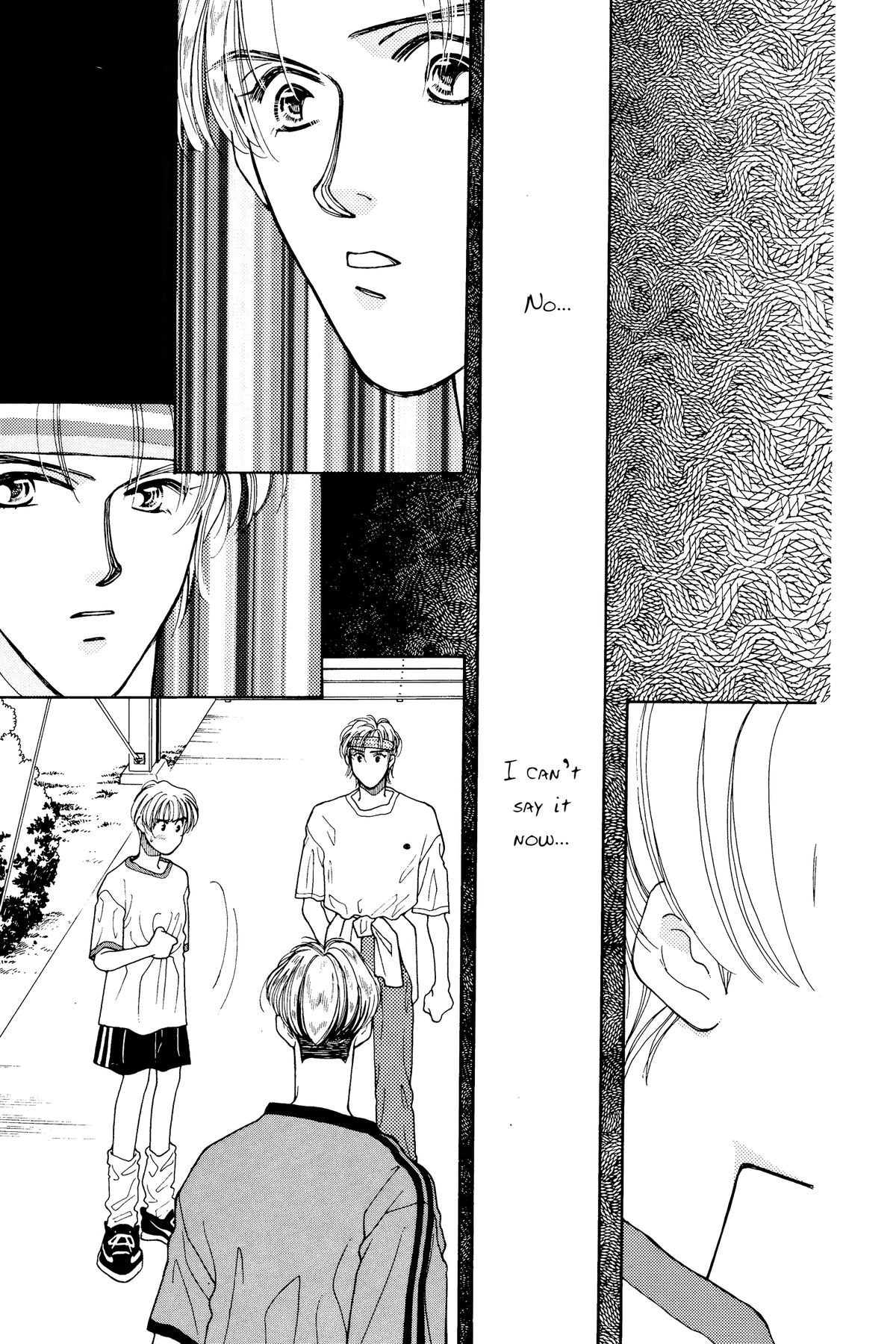 Tokyo Boys and Girls Chapter 6 page 17 - 