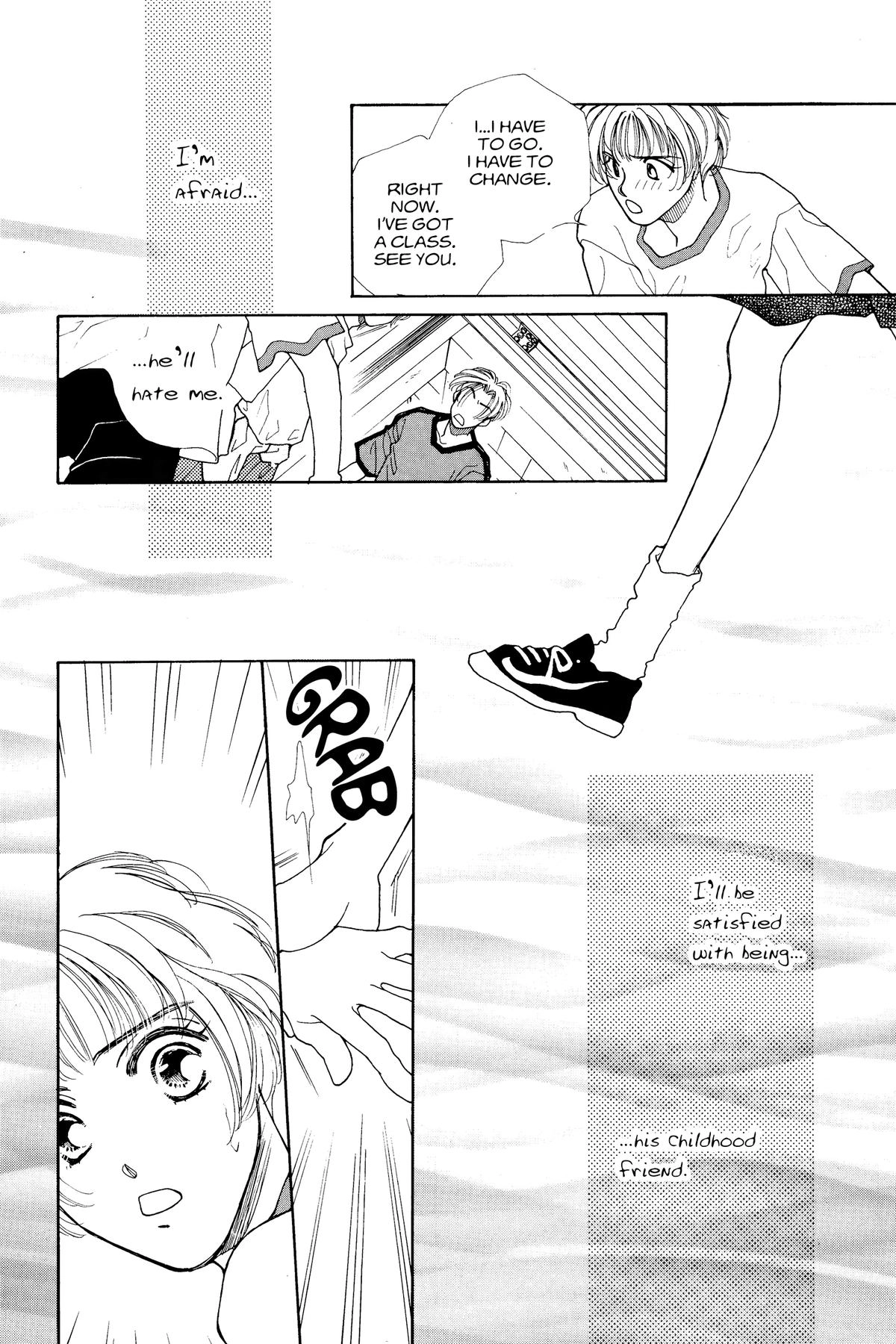 Tokyo Boys and Girls Chapter 6 page 18 - 