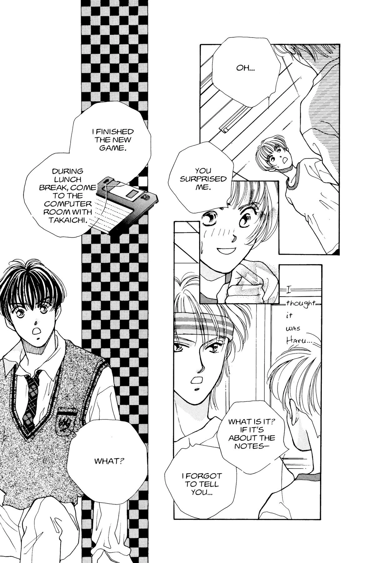 Tokyo Boys and Girls Chapter 6 page 19 - 