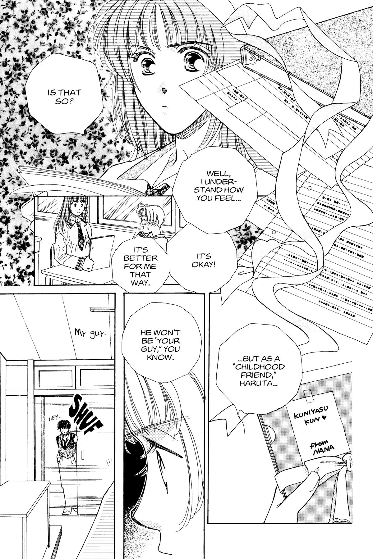Tokyo Boys and Girls Chapter 6 page 21 - 