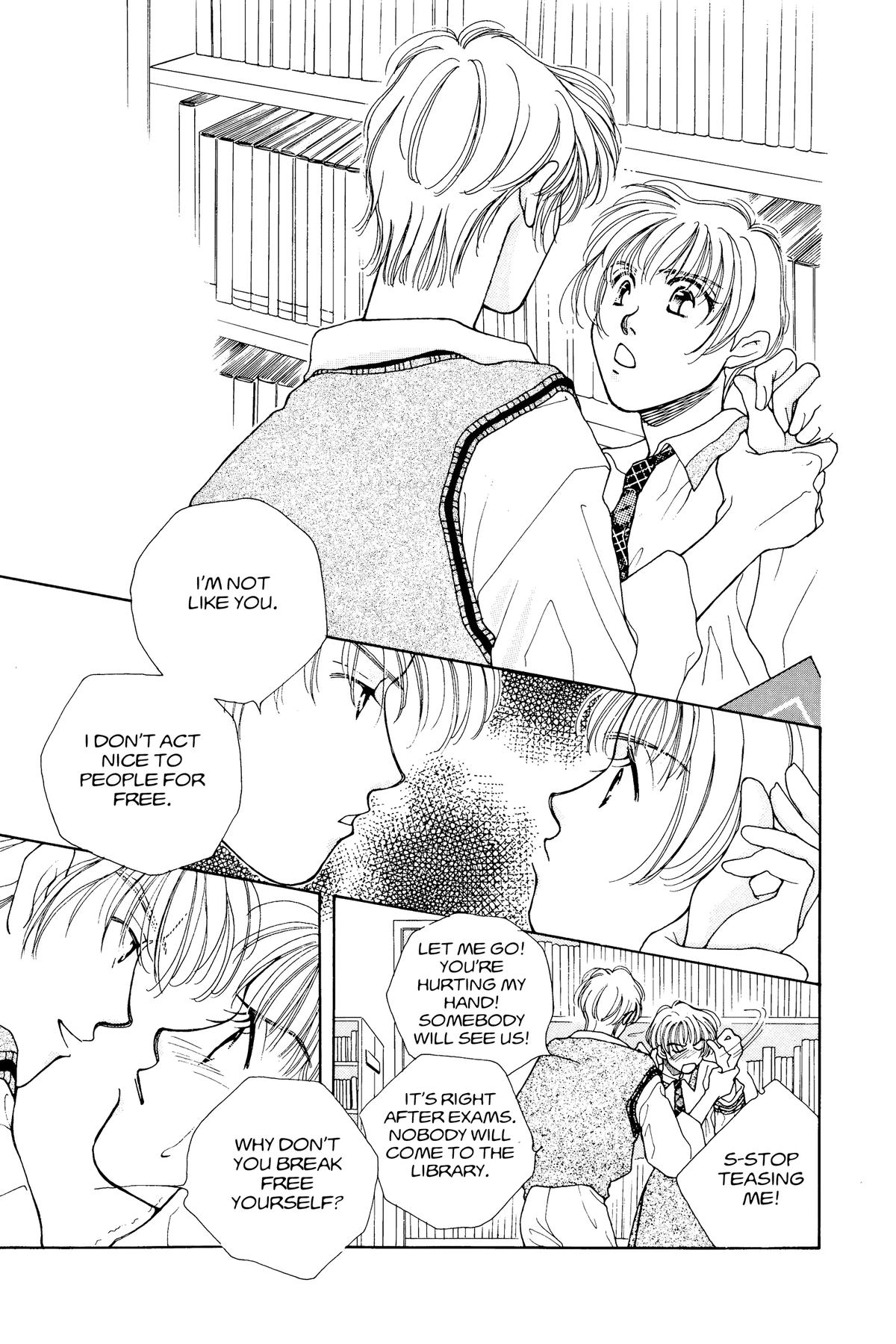 Tokyo Boys and Girls Chapter 6 page 25 - 