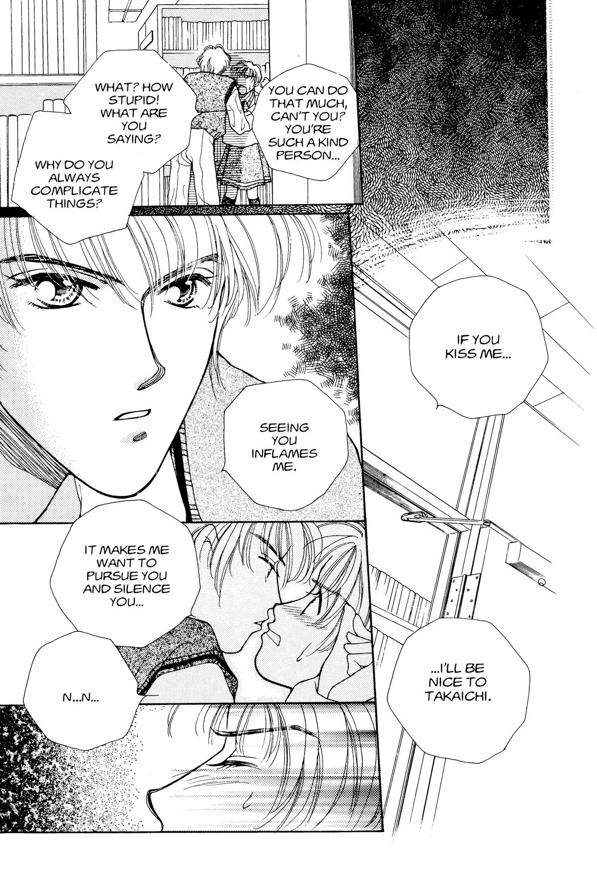 Tokyo Boys and Girls Chapter 6 page 27 - 