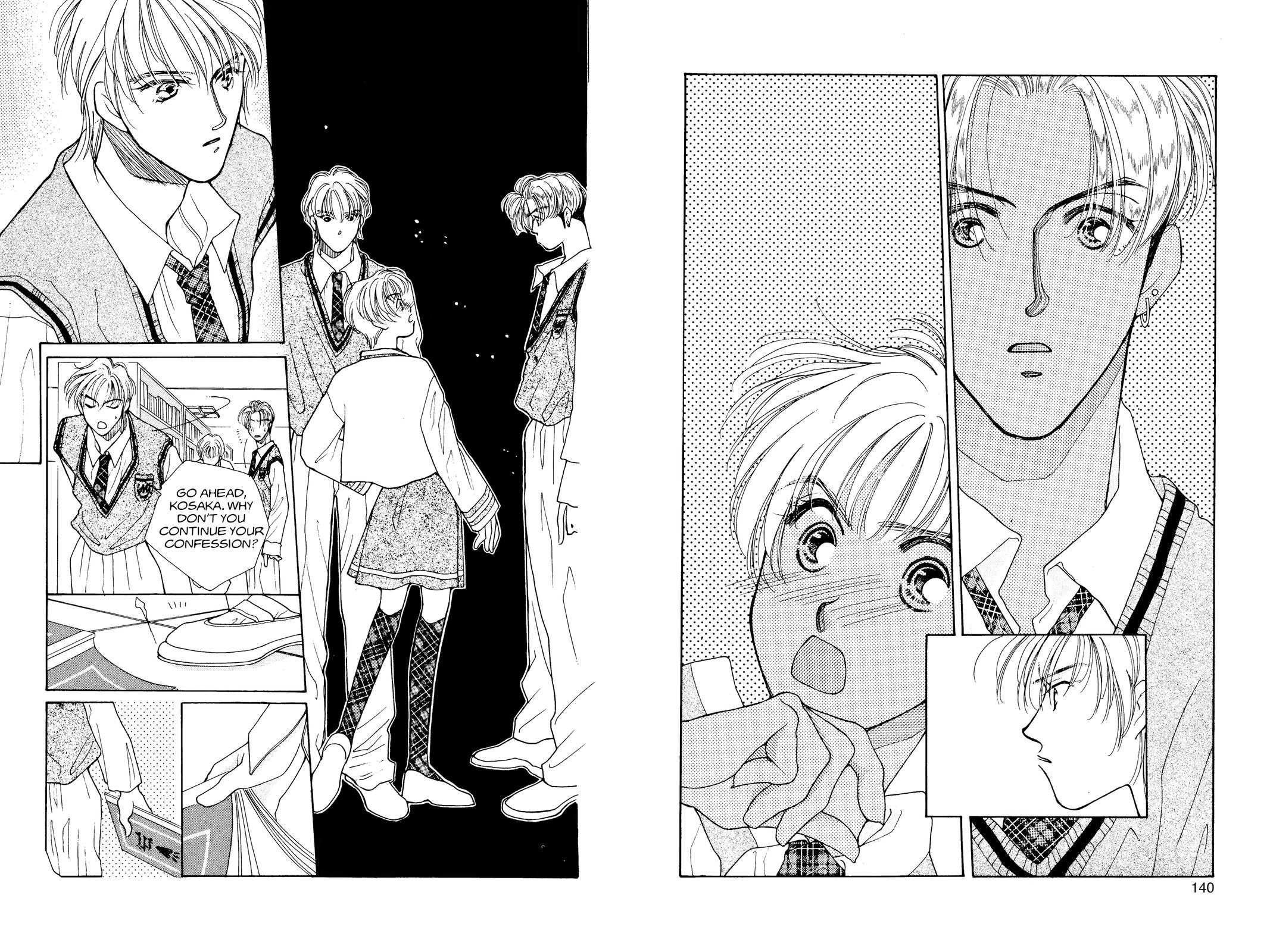 Tokyo Boys and Girls Chapter 6 page 30 - 