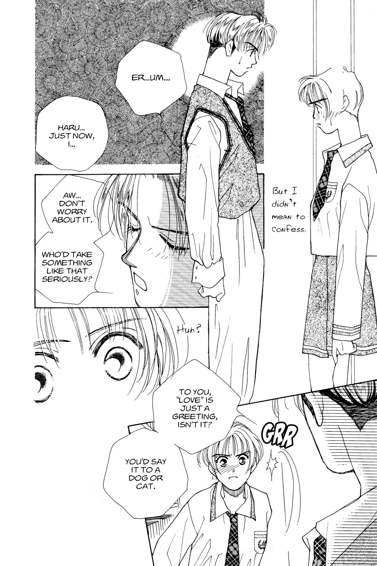 Tokyo Boys and Girls Chapter 6 page 31 - 