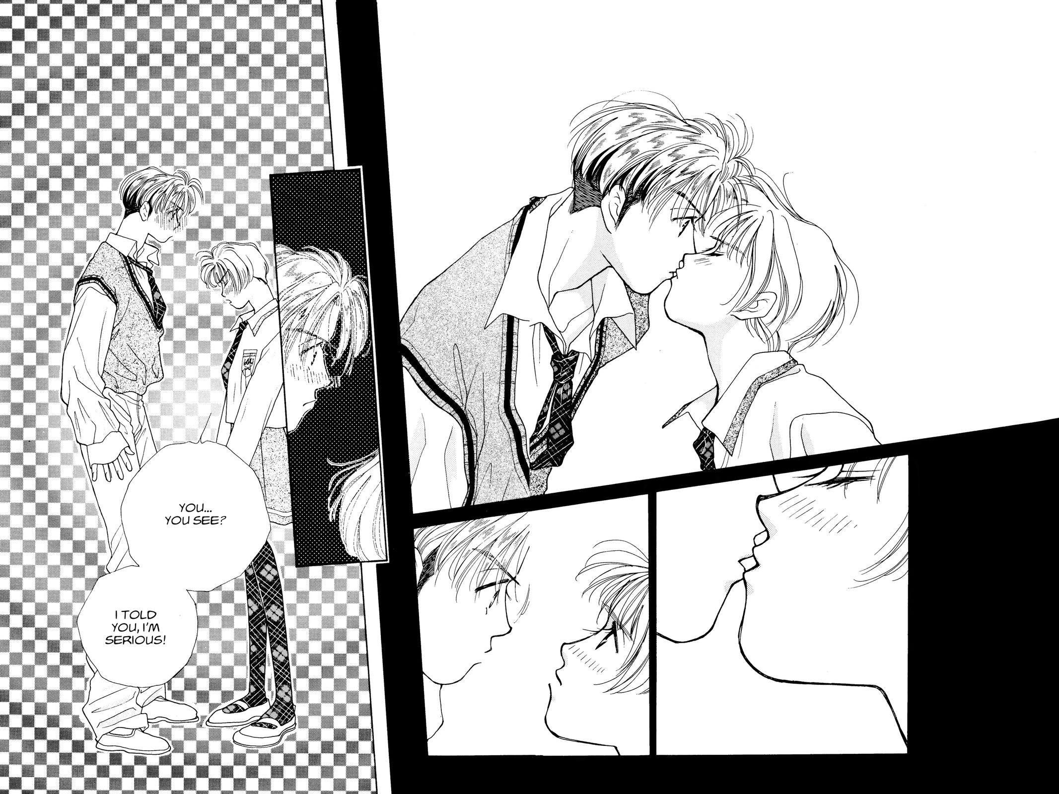 Tokyo Boys and Girls Chapter 6 page 33 - 