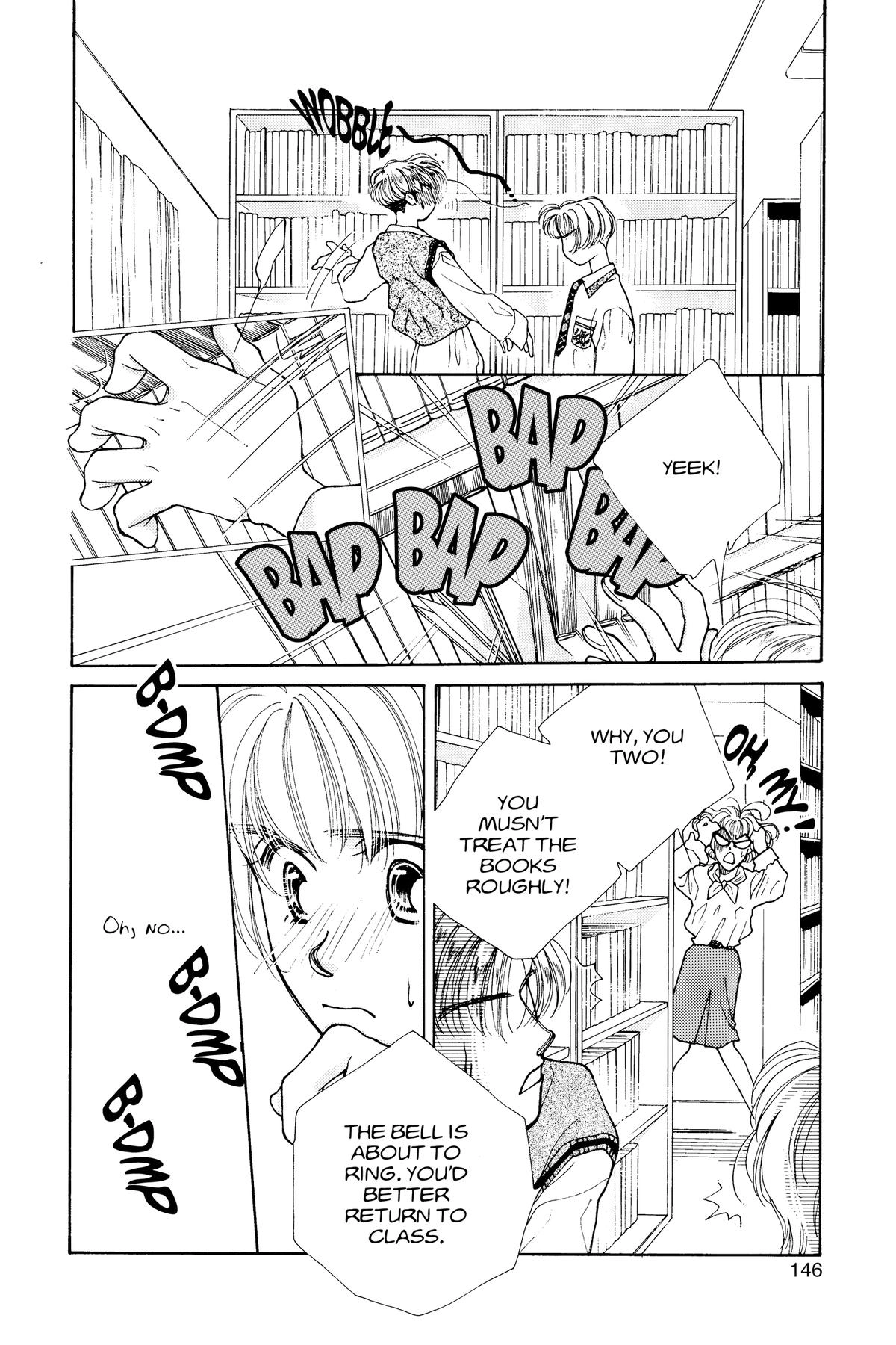 Tokyo Boys and Girls Chapter 6 page 34 - 