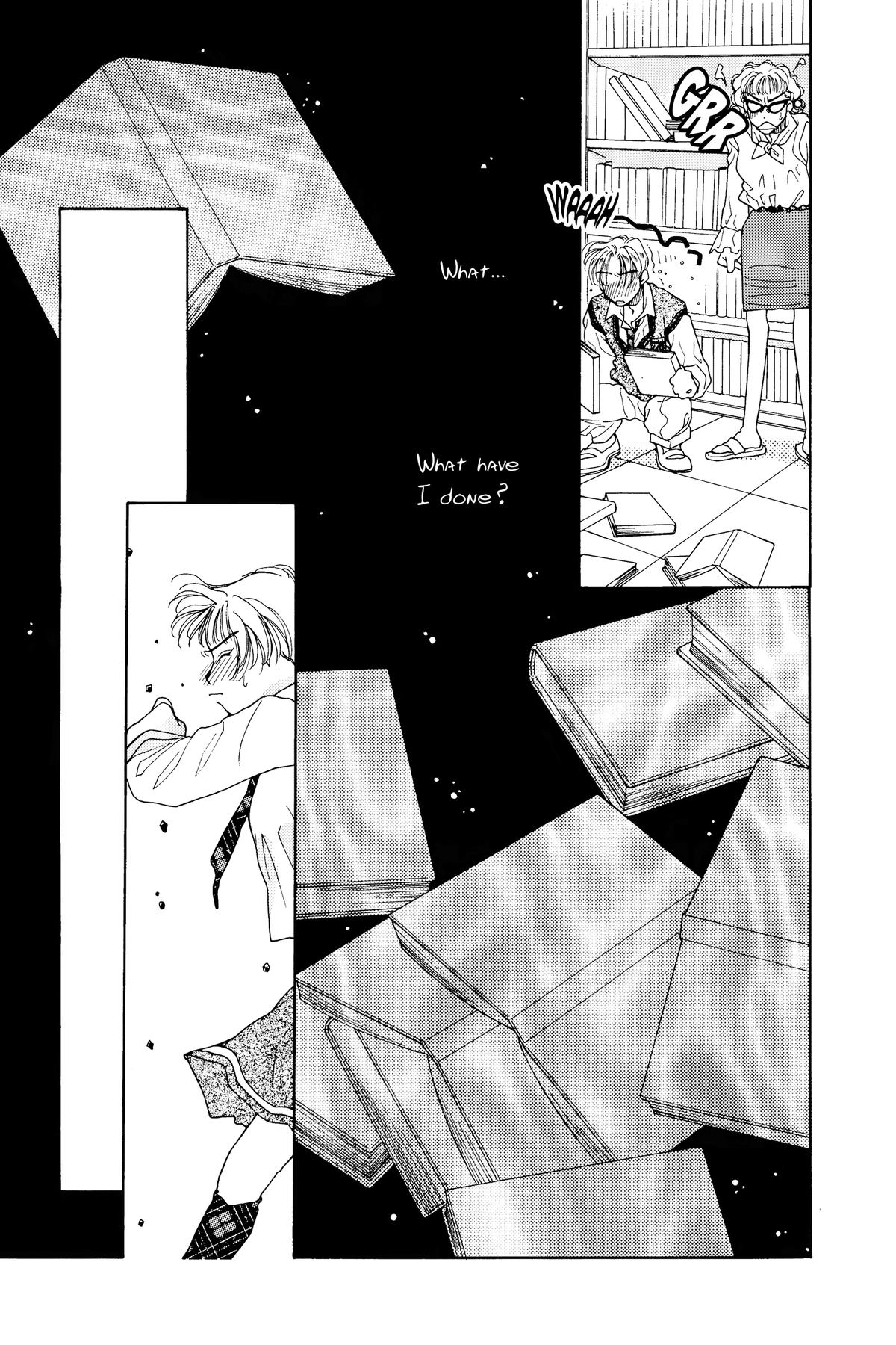Tokyo Boys and Girls Chapter 6 page 35 - 