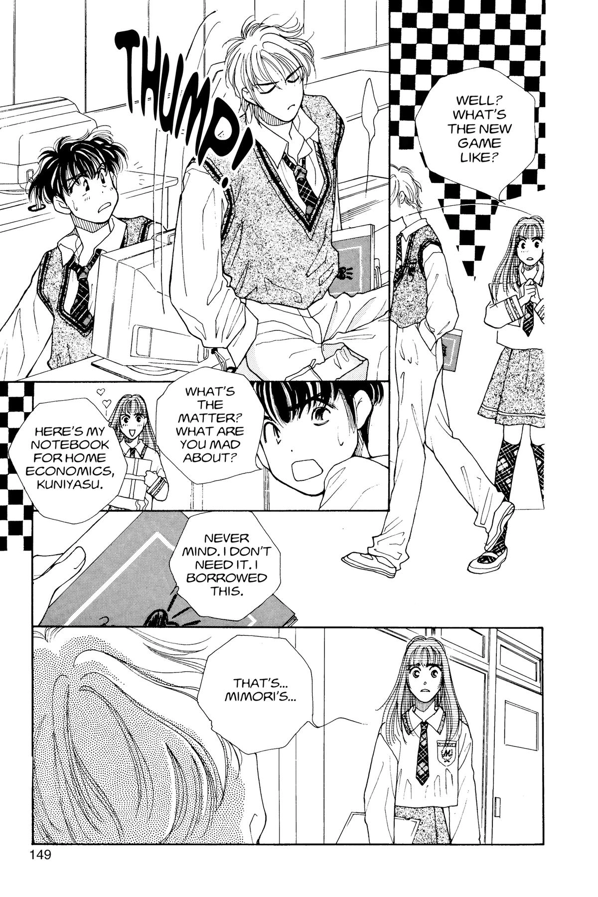 Tokyo Boys and Girls Chapter 6 page 37 - 