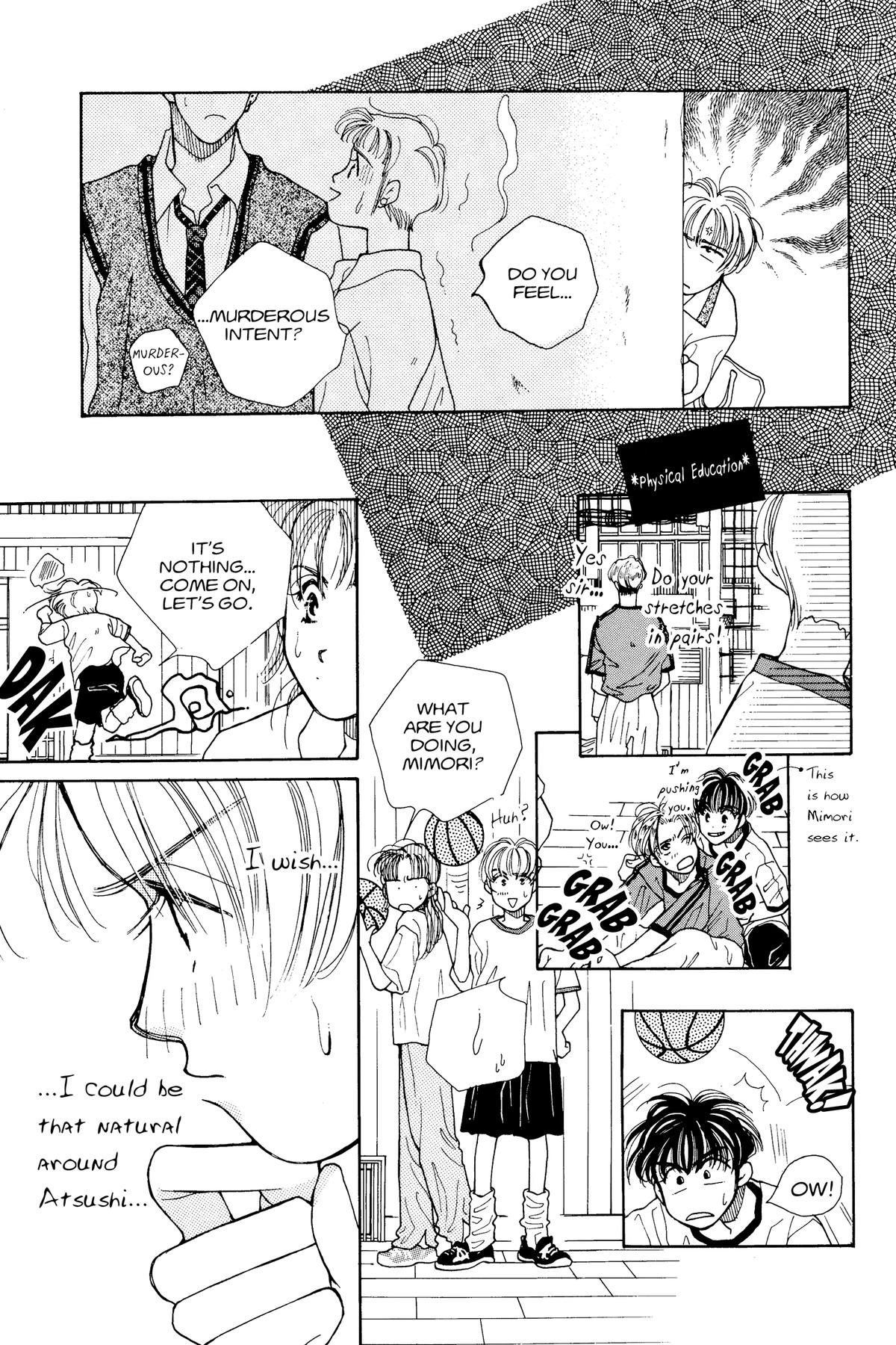 Tokyo Boys and Girls Chapter 6 page 5 - 