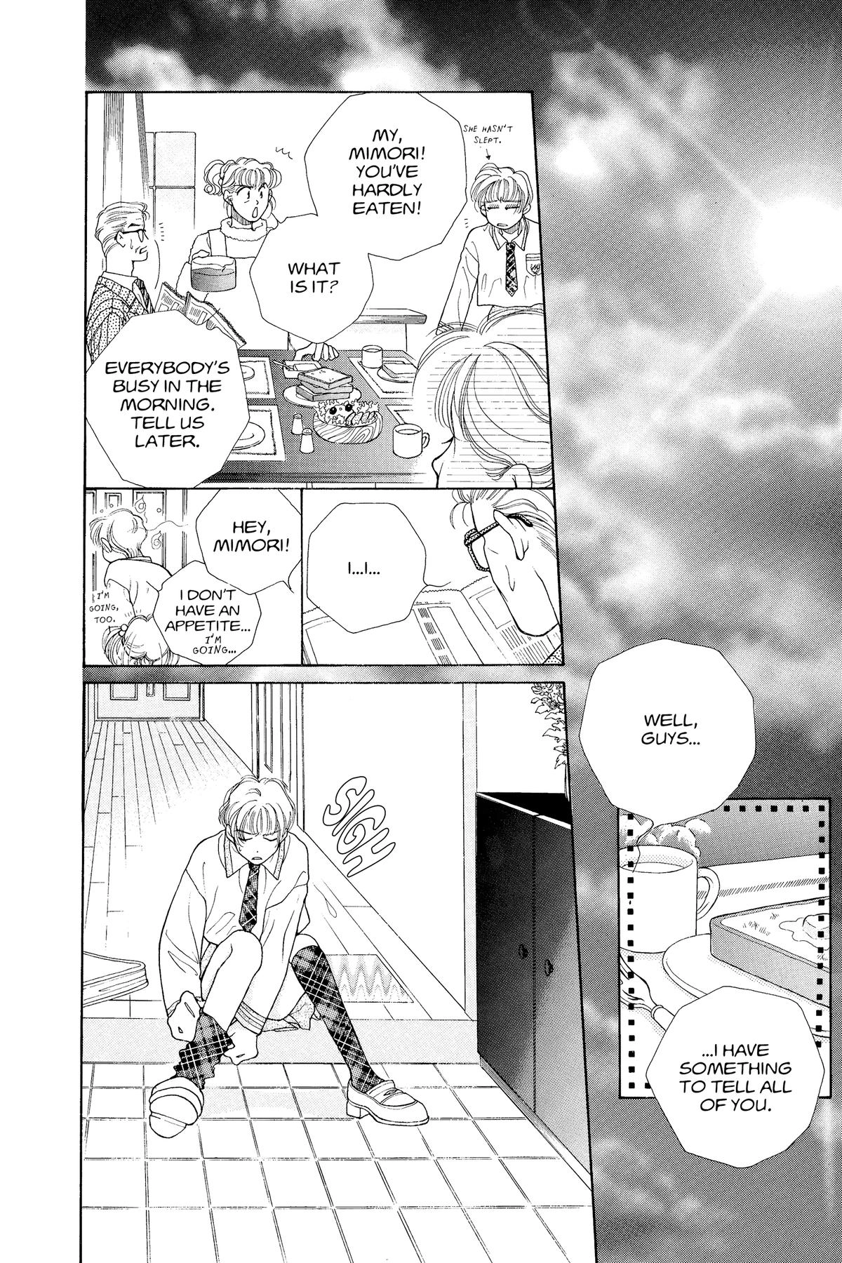 Tokyo Boys and Girls Chapter 6 page 42 - 