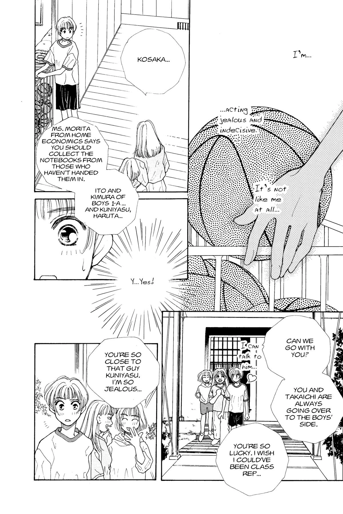 Tokyo Boys and Girls Chapter 6 page 6 - 