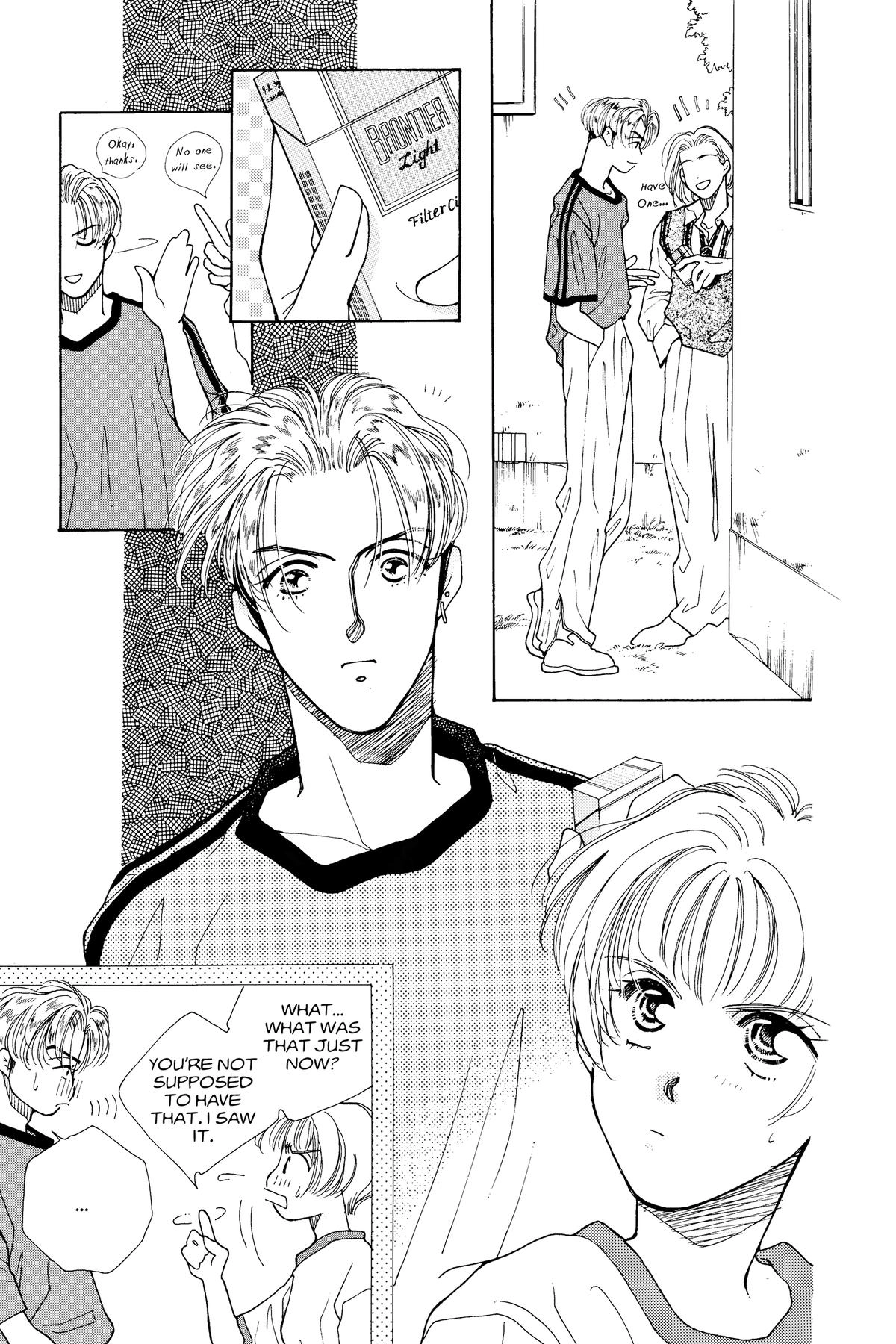Tokyo Boys and Girls Chapter 6 page 7 - 