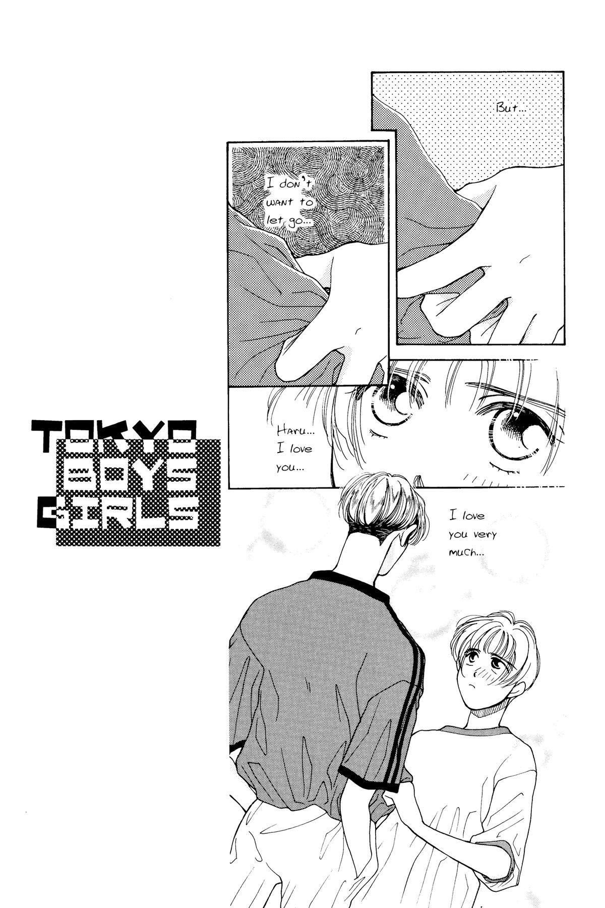 Tokyo Boys and Girls Chapter 6 page 9 - 