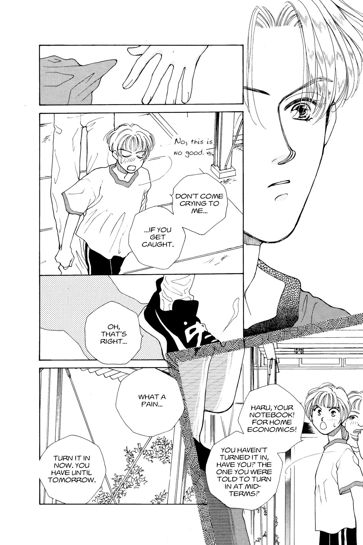 Tokyo Boys and Girls Chapter 6 page 10 - 