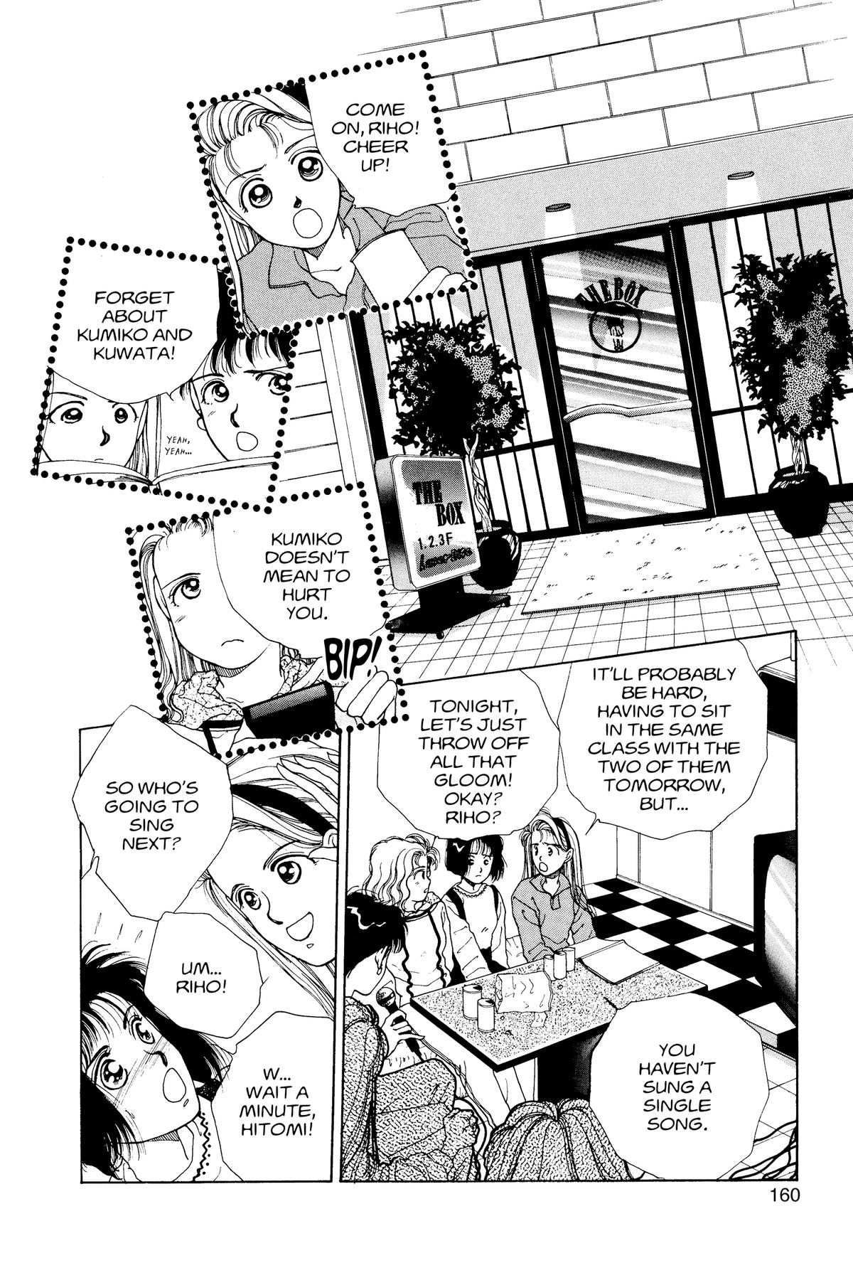 Tokyo Boys and Girls Chapter 7 page 2 - 