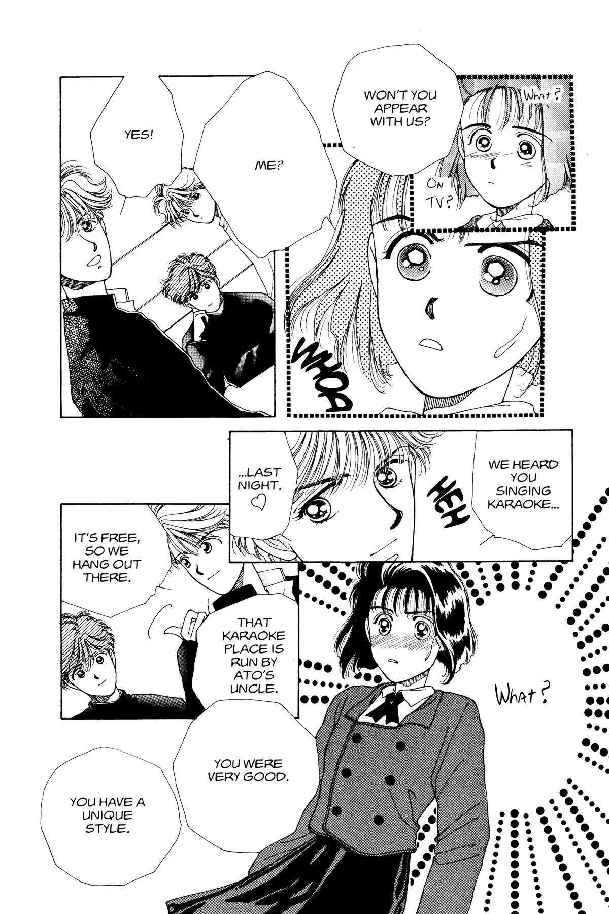 Tokyo Boys and Girls Chapter 7 page 11 - 