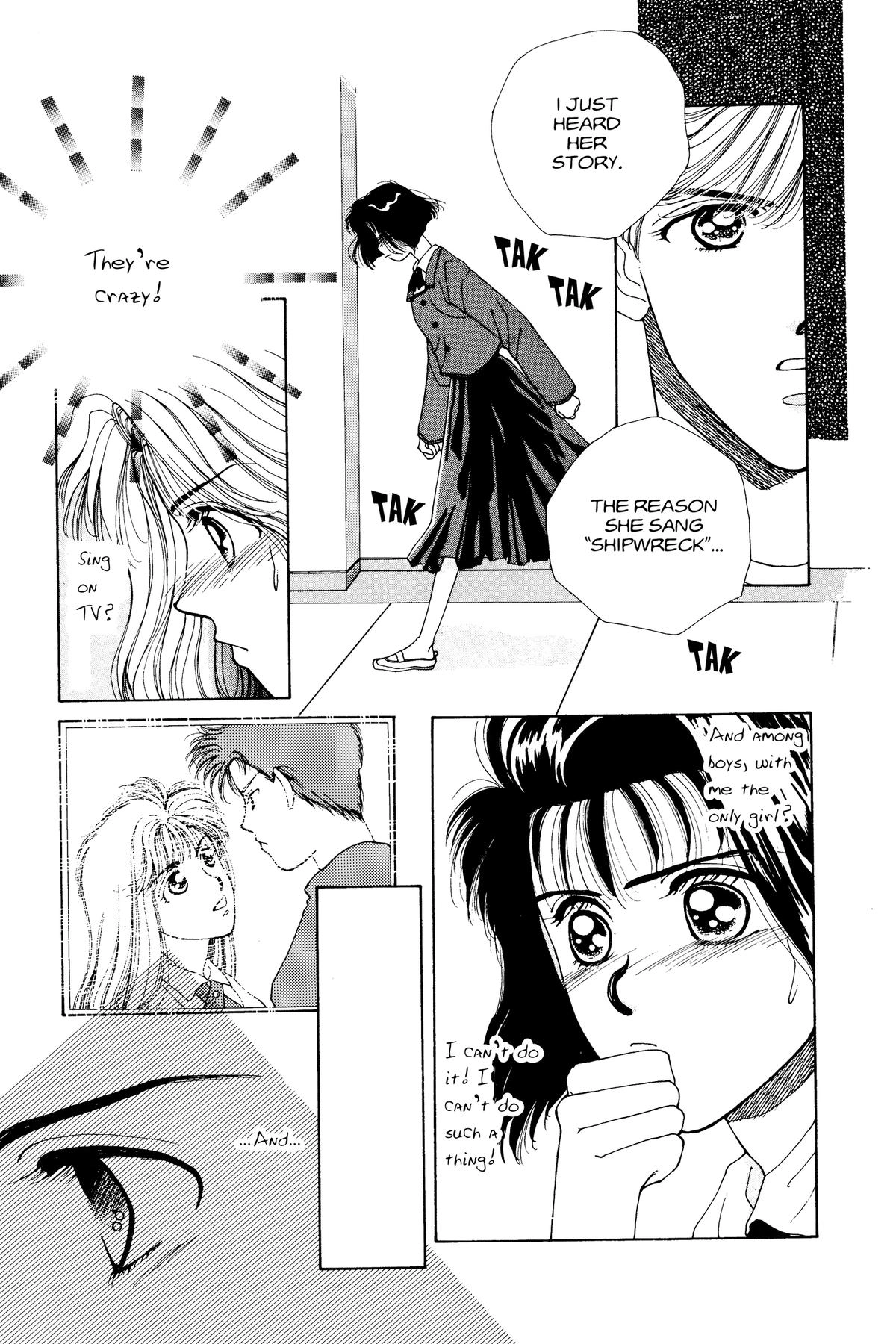 Tokyo Boys and Girls Chapter 7 page 13 - 
