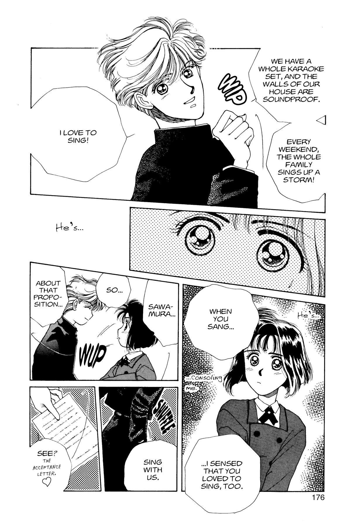 Tokyo Boys and Girls Chapter 7 page 18 - 