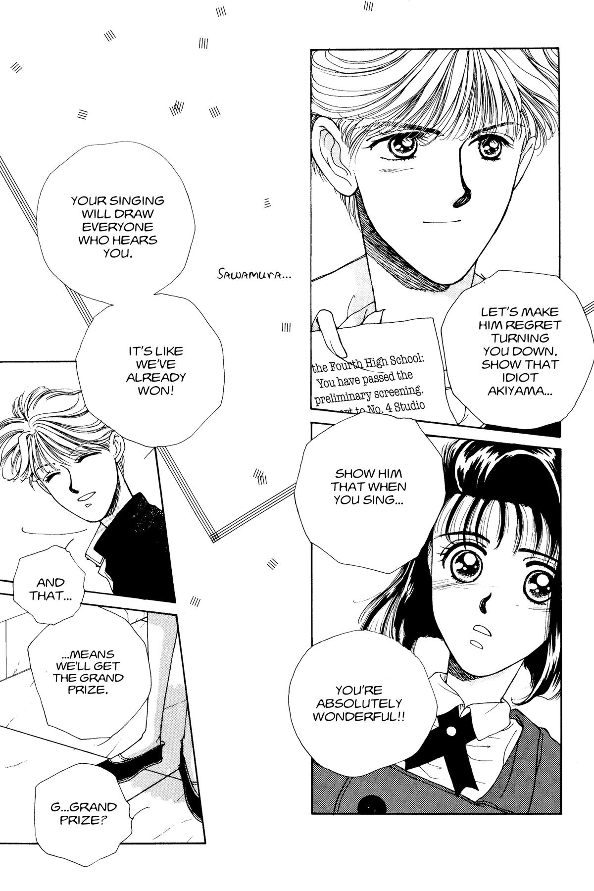 Tokyo Boys and Girls Chapter 7 page 19 - 