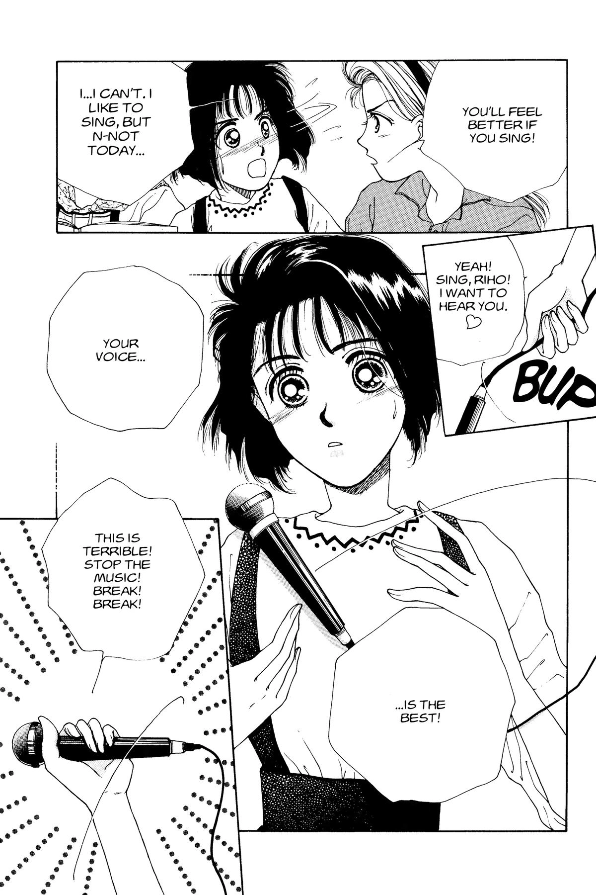 Tokyo Boys and Girls Chapter 7 page 3 - 