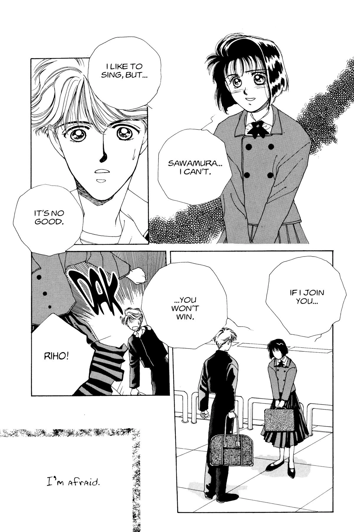 Tokyo Boys and Girls Chapter 7 page 21 - 
