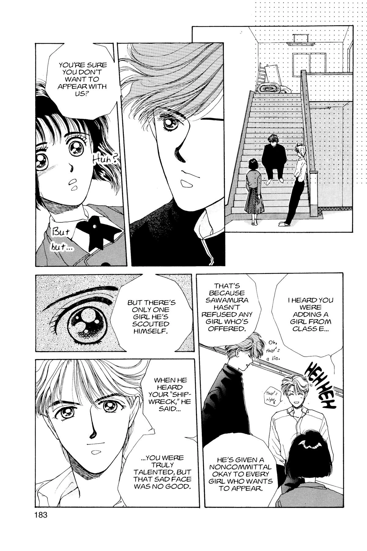 Tokyo Boys and Girls Chapter 7 page 25 - 